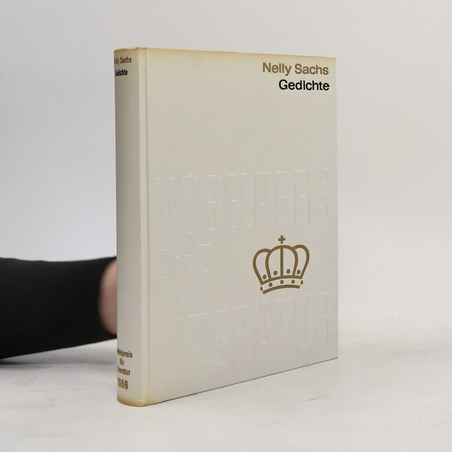 Nelly Sachs Gedichte