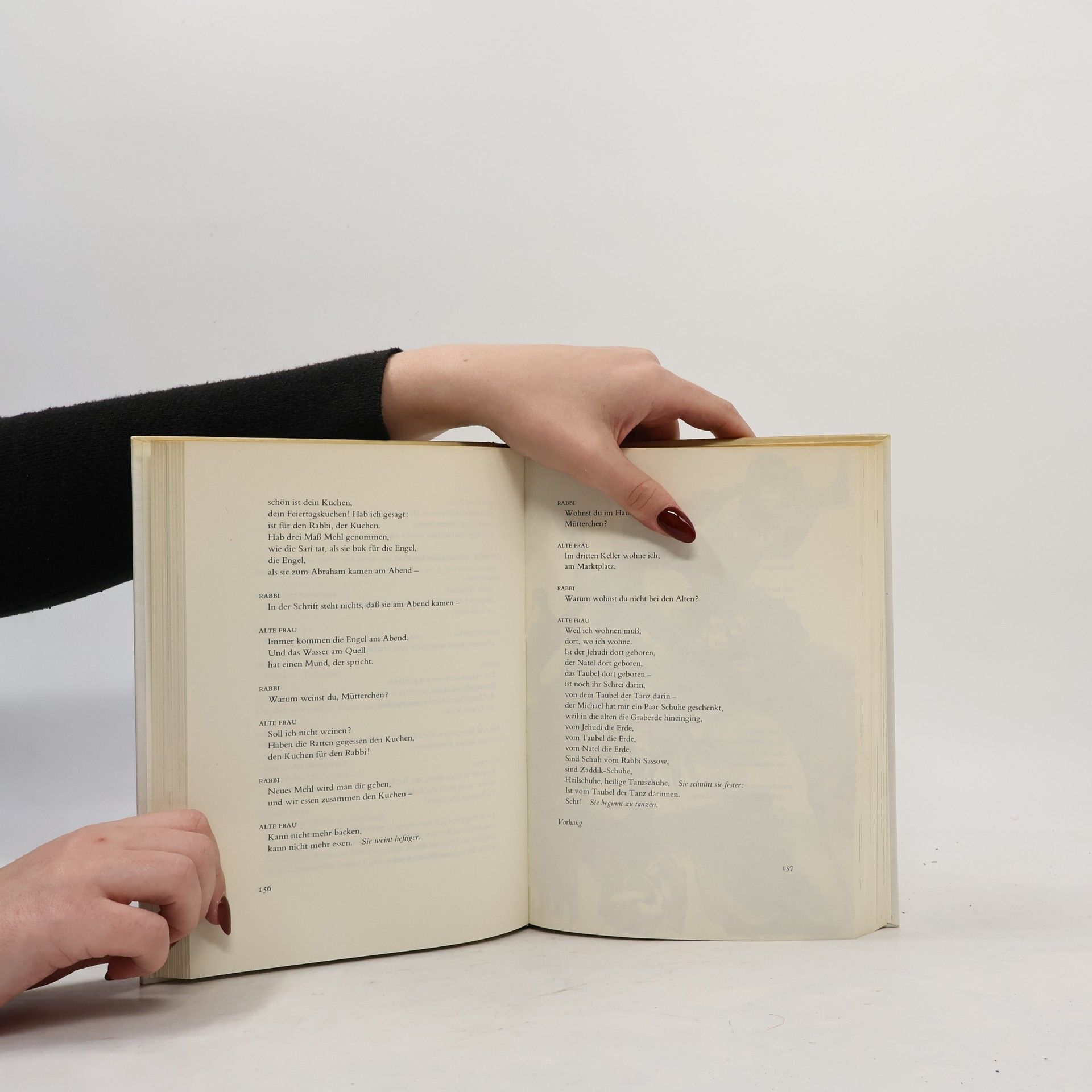 Nelly Sachs Gedichte