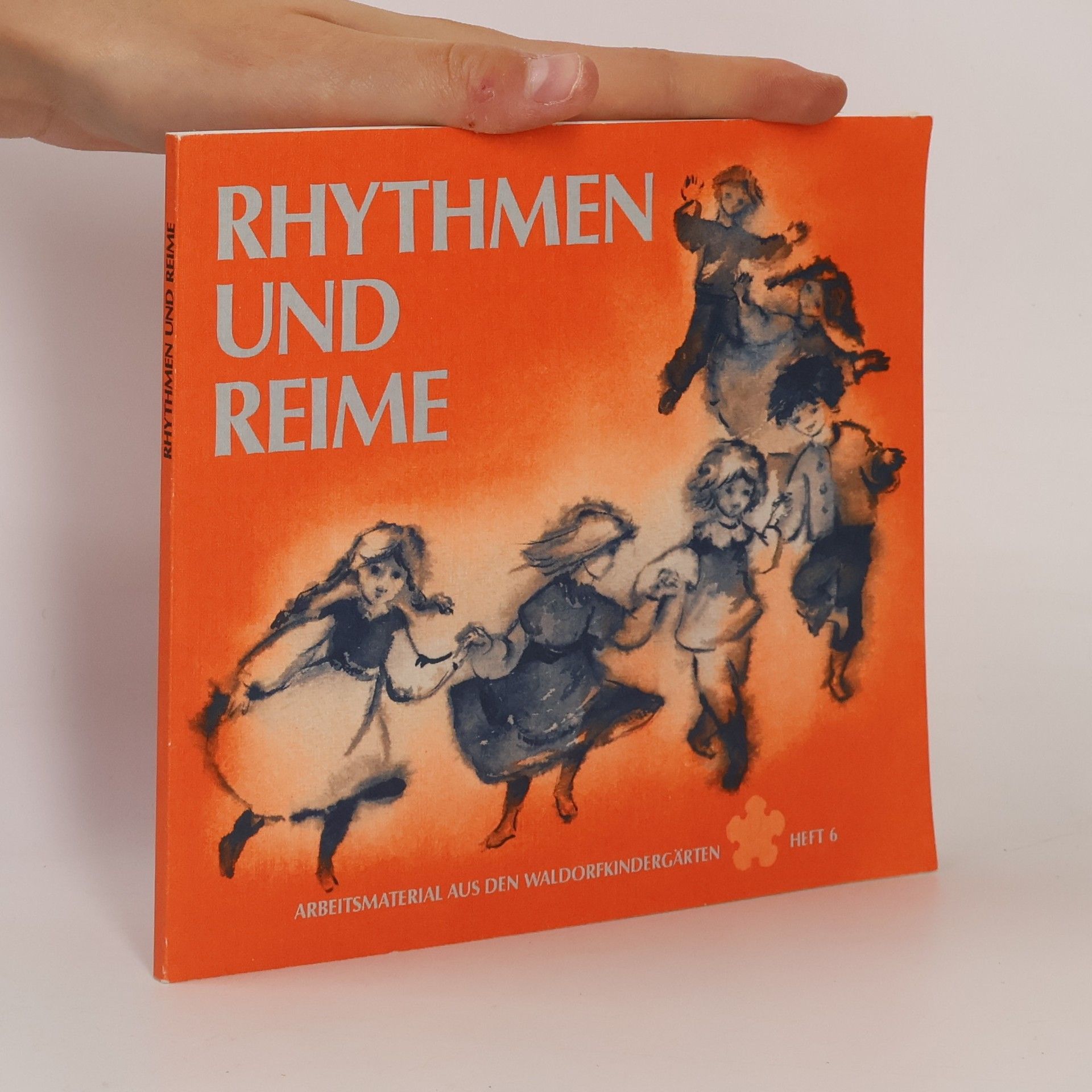 Autorenkollektiv Rhythmen und Reime