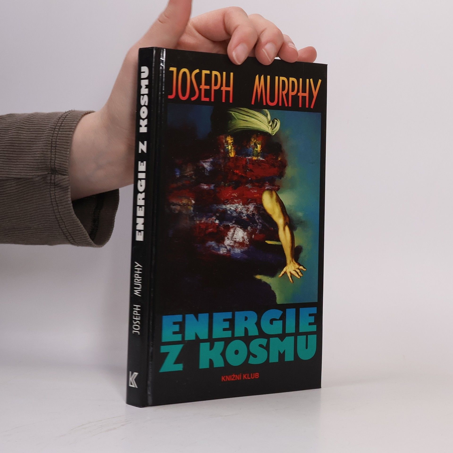 Joseph Murphy Energie z kosmu