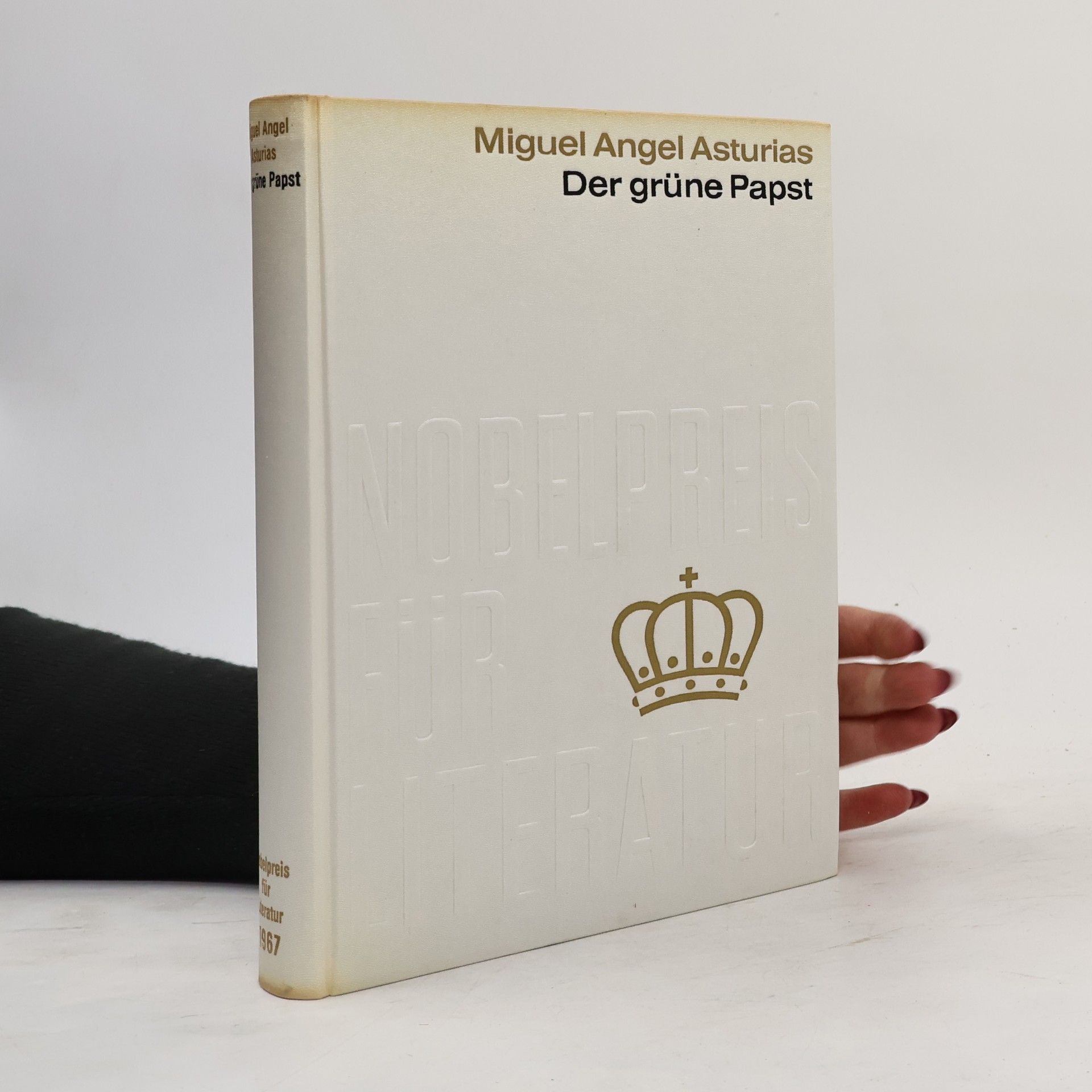 Der grüne Papst