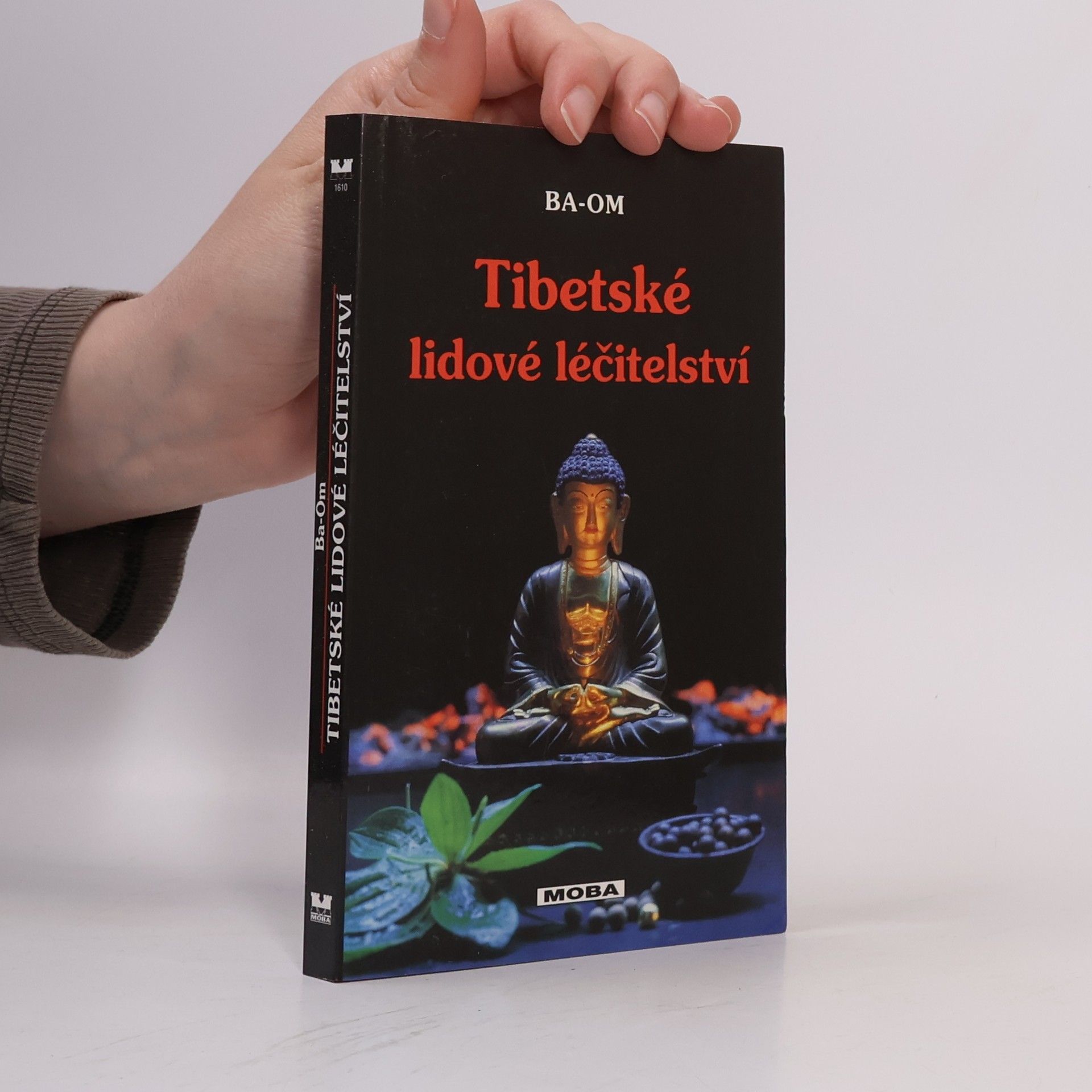 Ba Om Tibetské lidové léčitelství