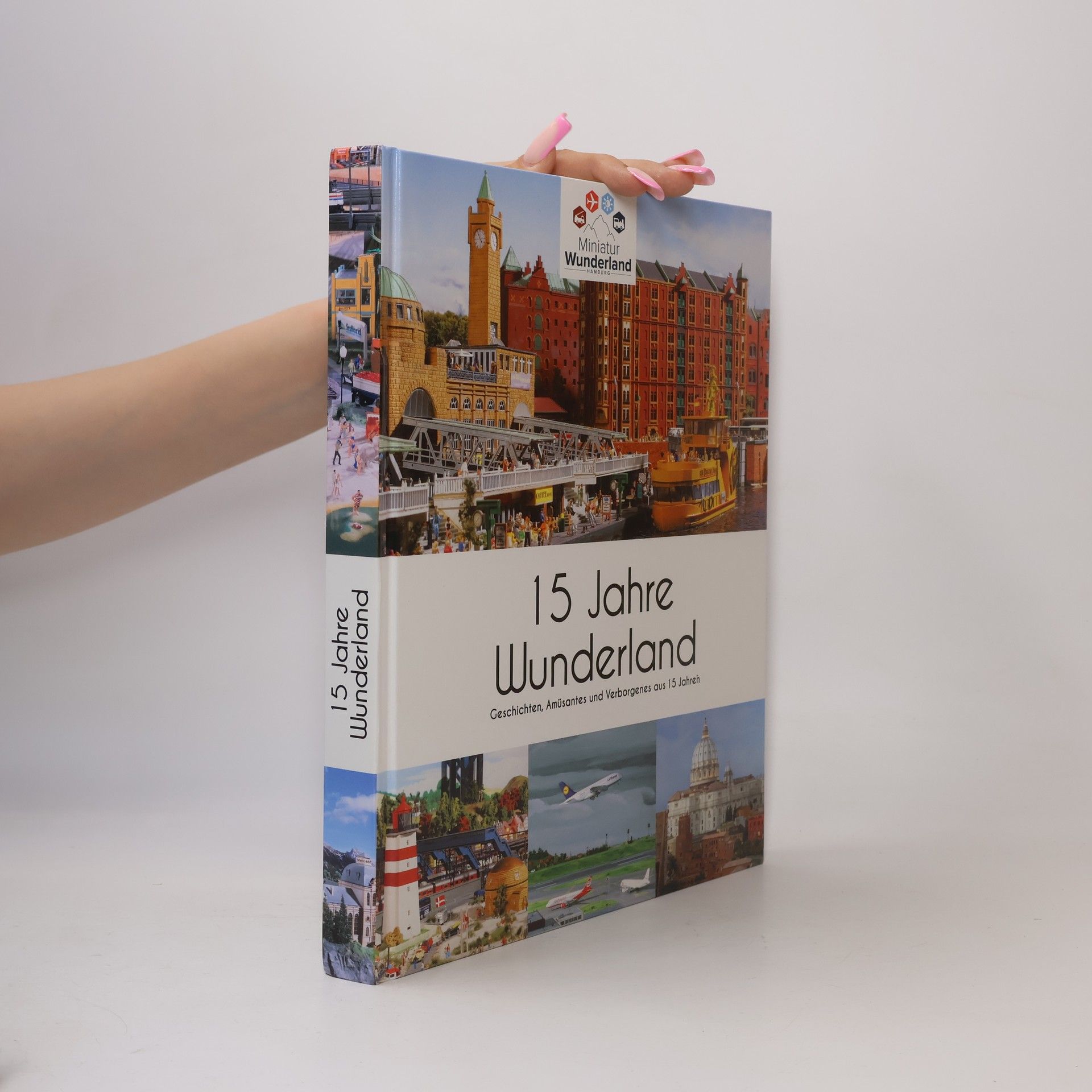 Alexandra Kreutzfeldt 15 Jahre Wunderland