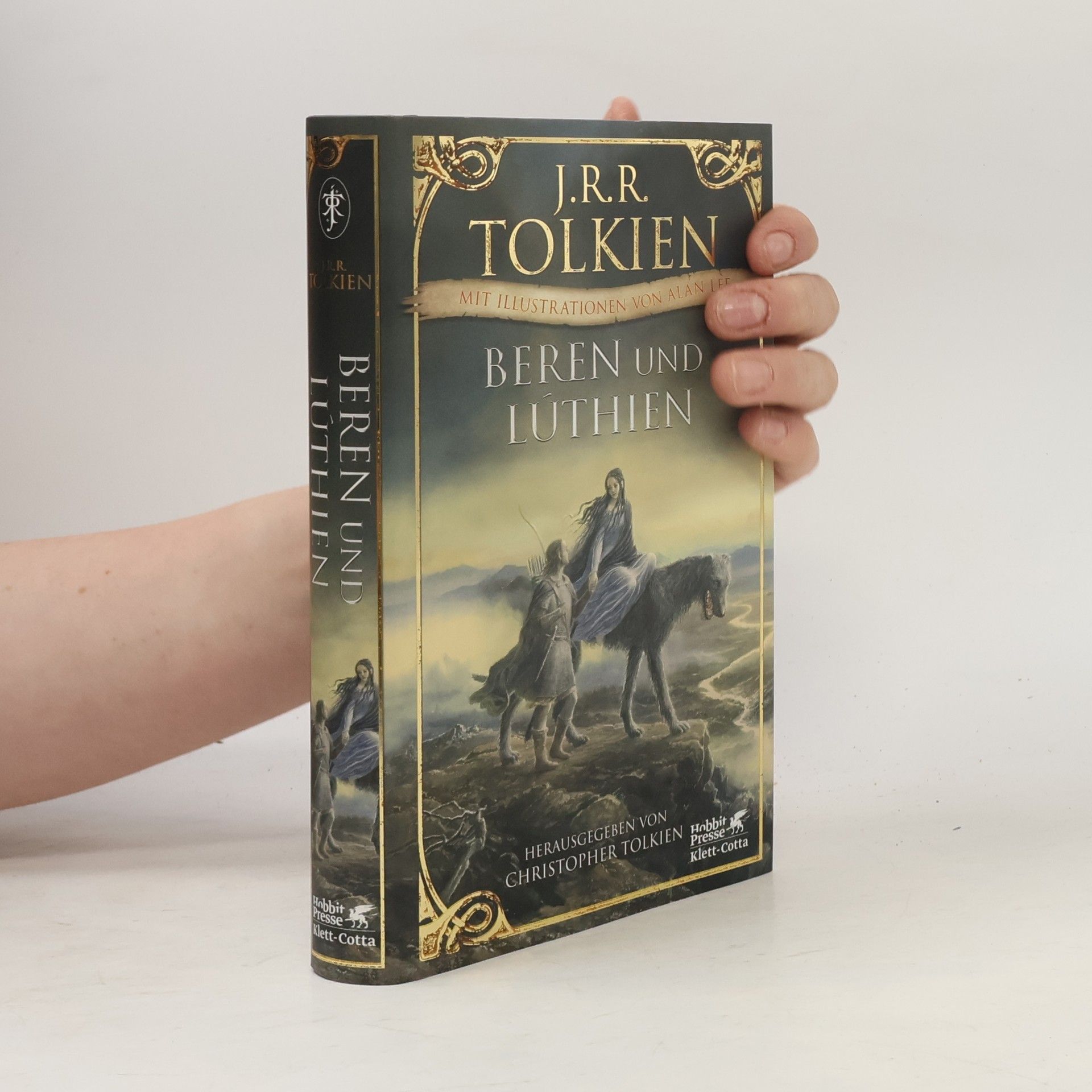 J. R. R. Tolkien Beren und Lúthien