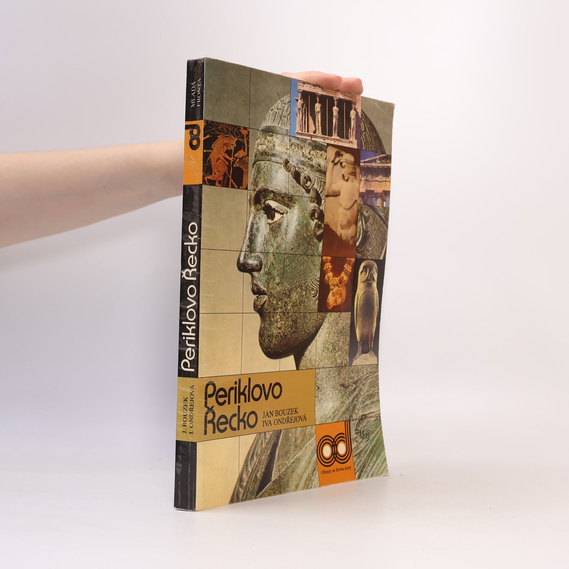 Iva Ondřejová Periklovo Řecko