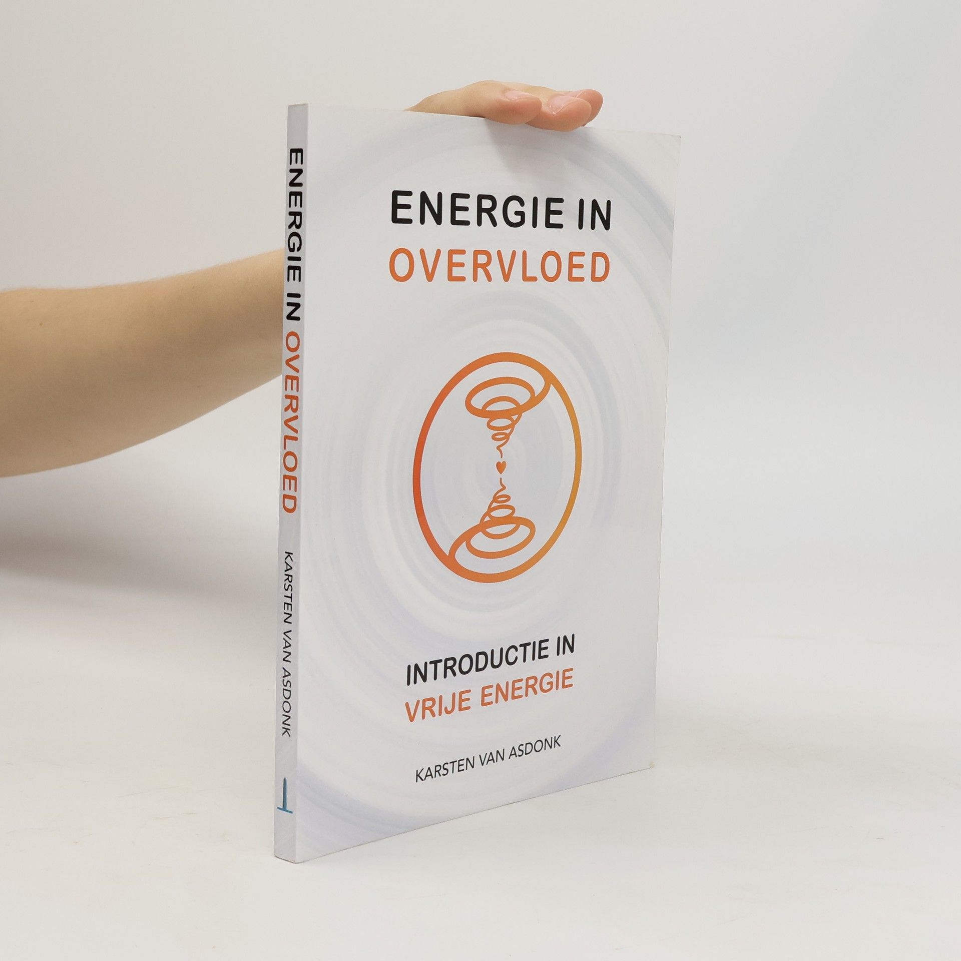 Karsten van Asdonk Energie in overvloed