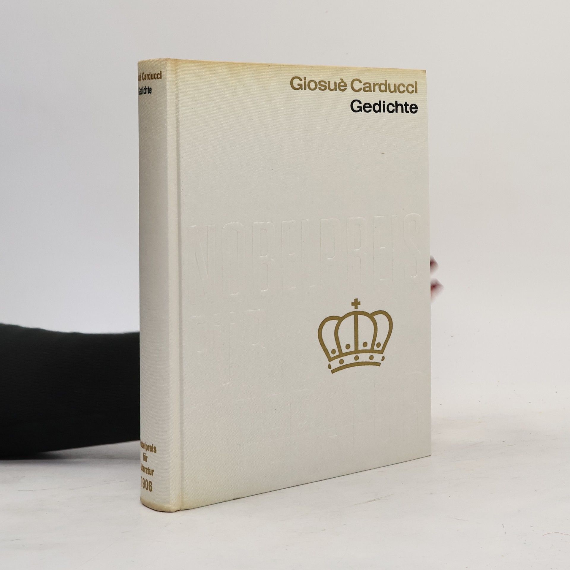 Giosue Carducci Gedichte