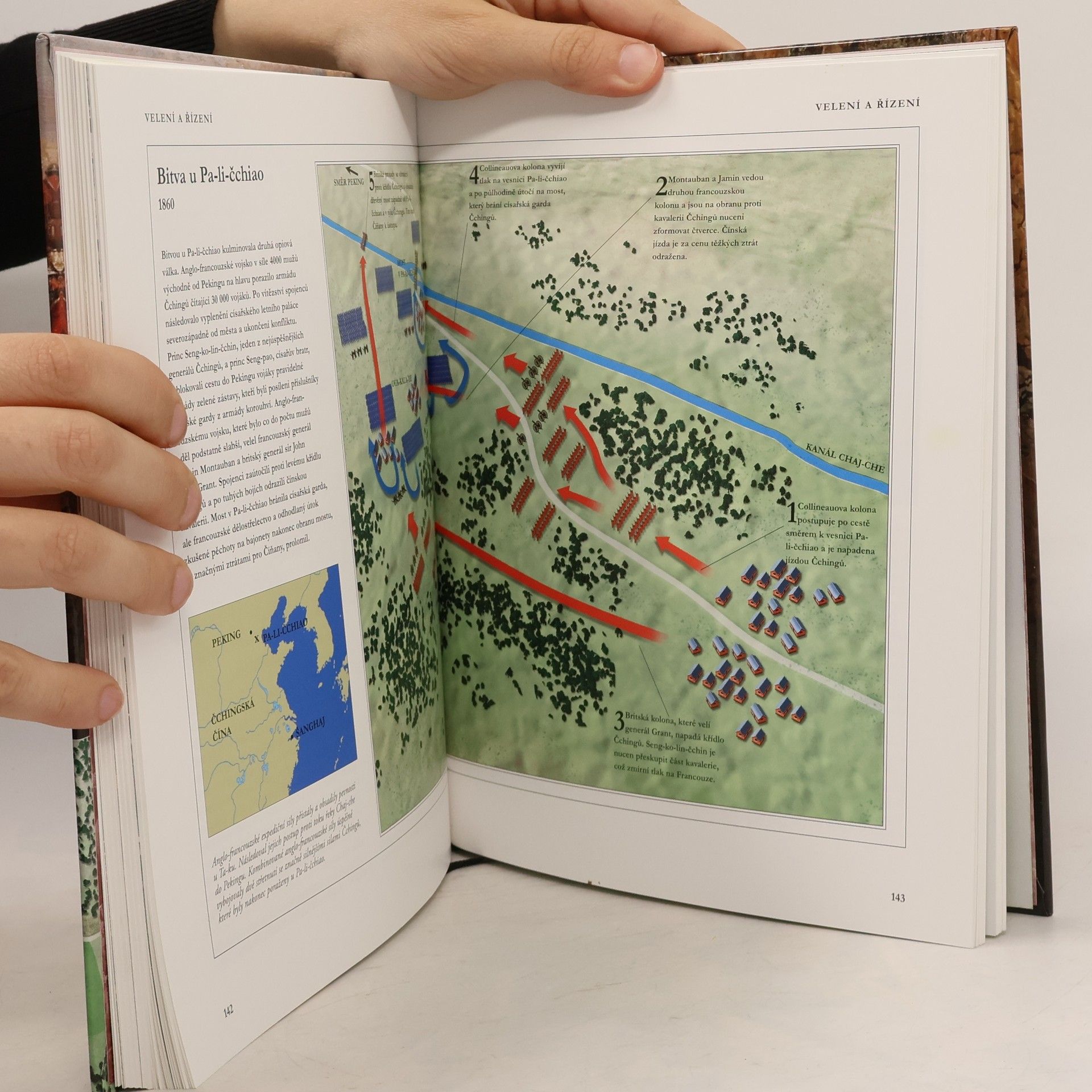 Collectif d'auteurs Bojové techniky období kolonializmu 1776-1914