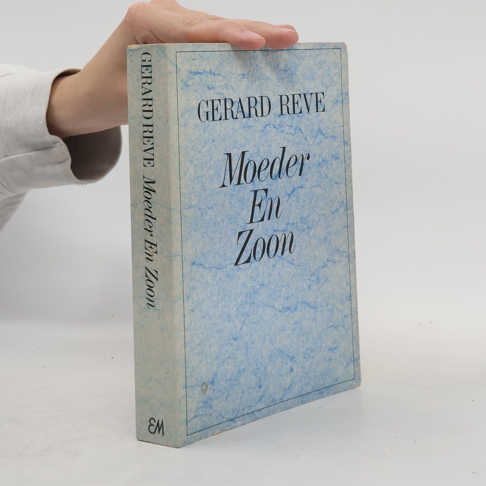 Gerard Reve Moeder en zoon