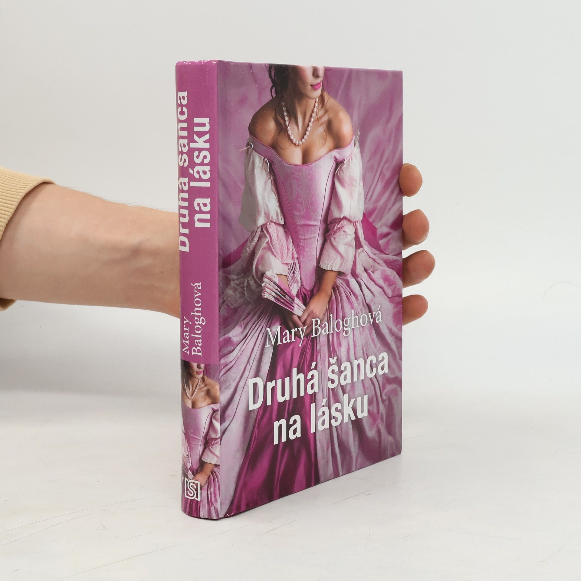 Mary Jenkins Druhá šanca na lásku