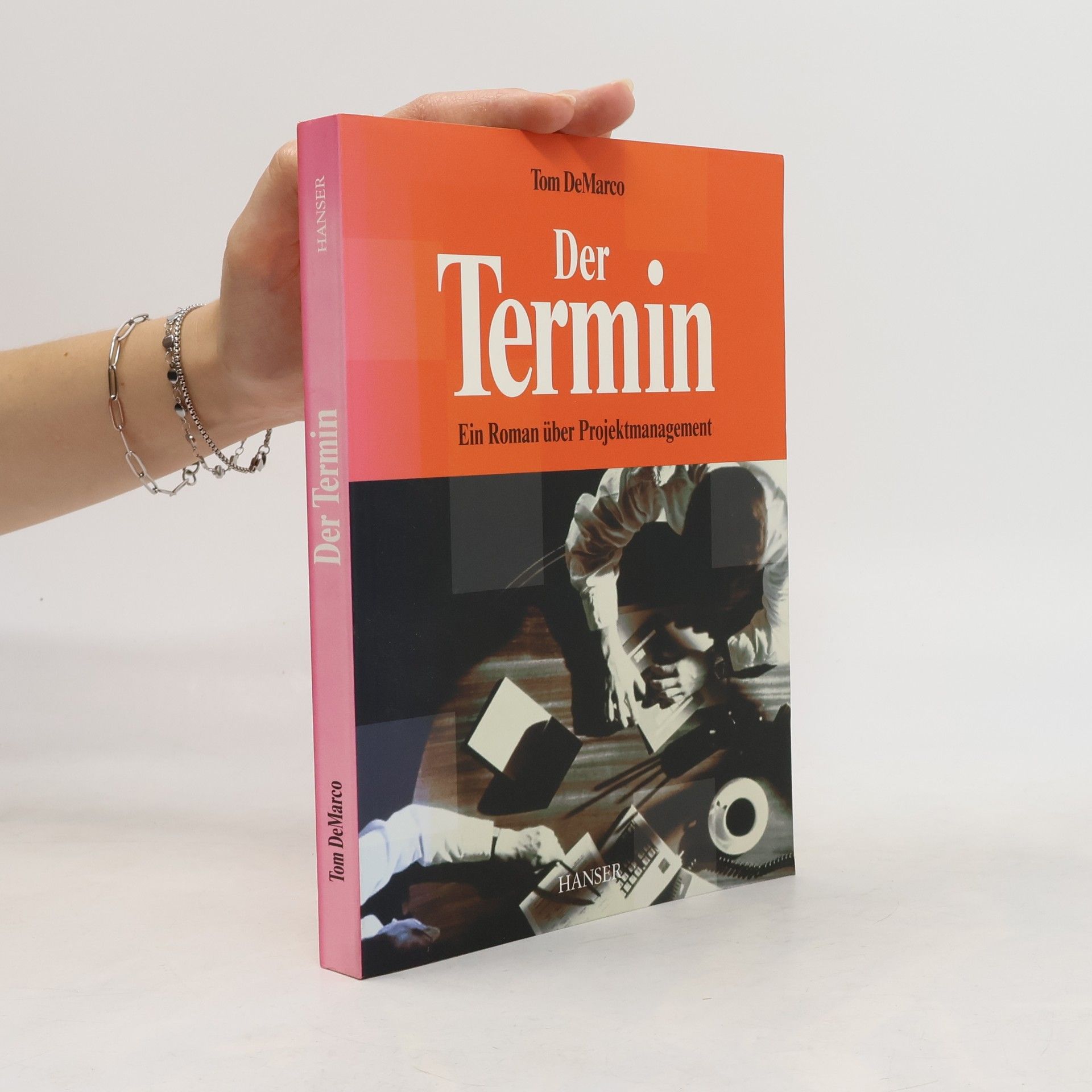 Tom DeMarco Der Termin