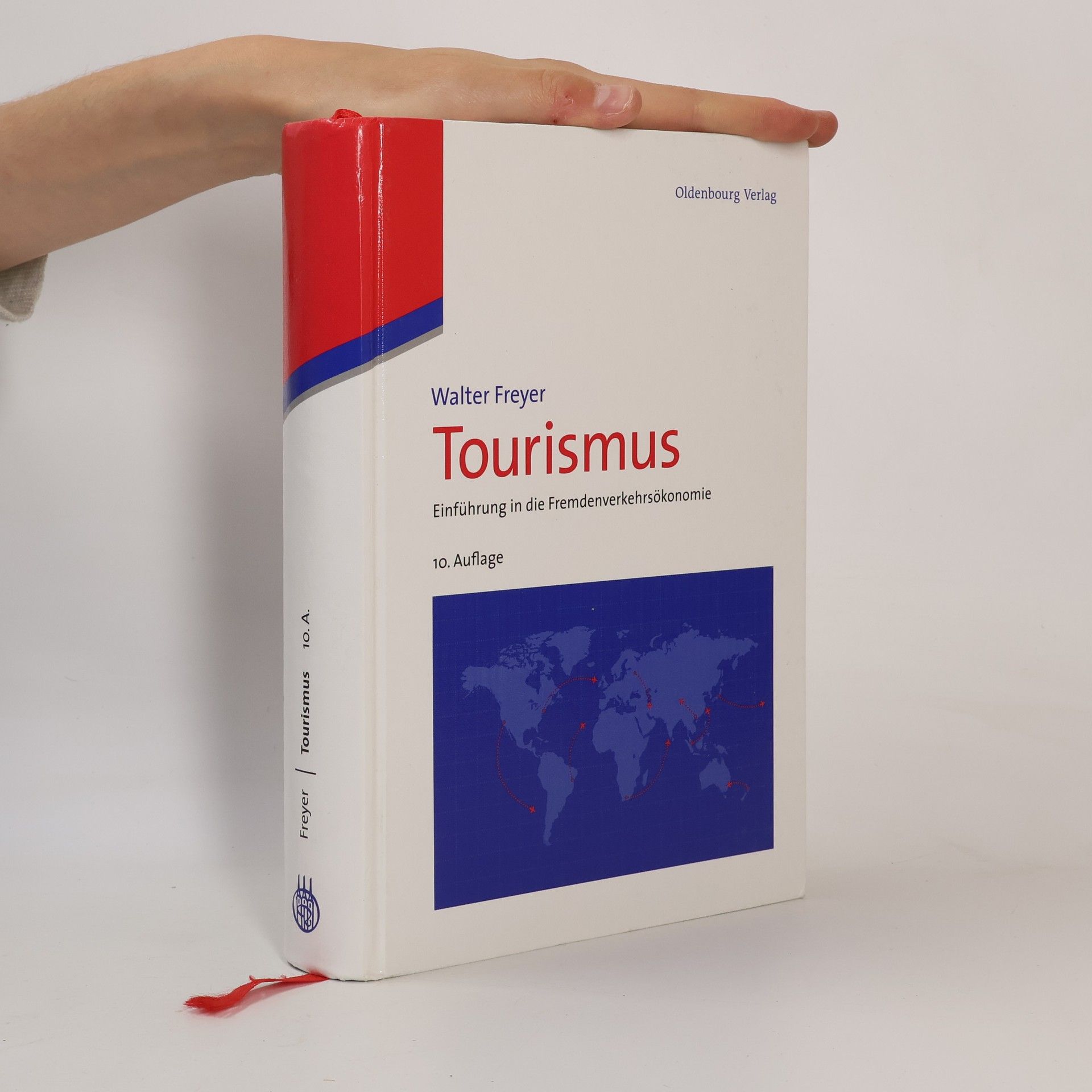 Tourismus : Einführung in die Fremdenverkehrsökonomie