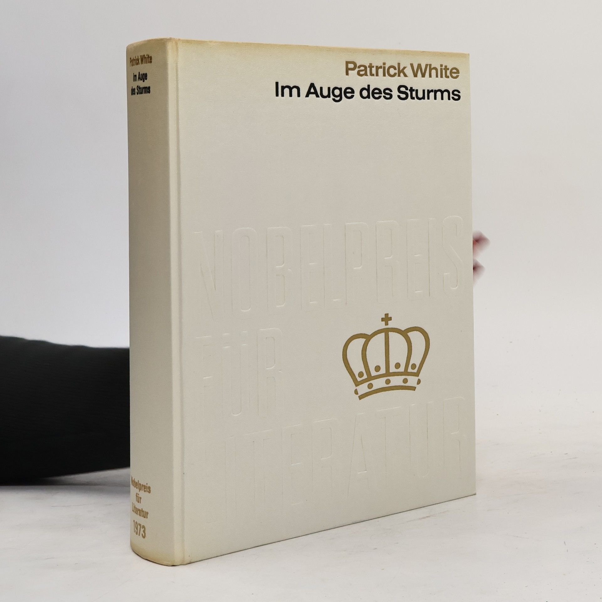 Patrick White Im Auge des Sturms