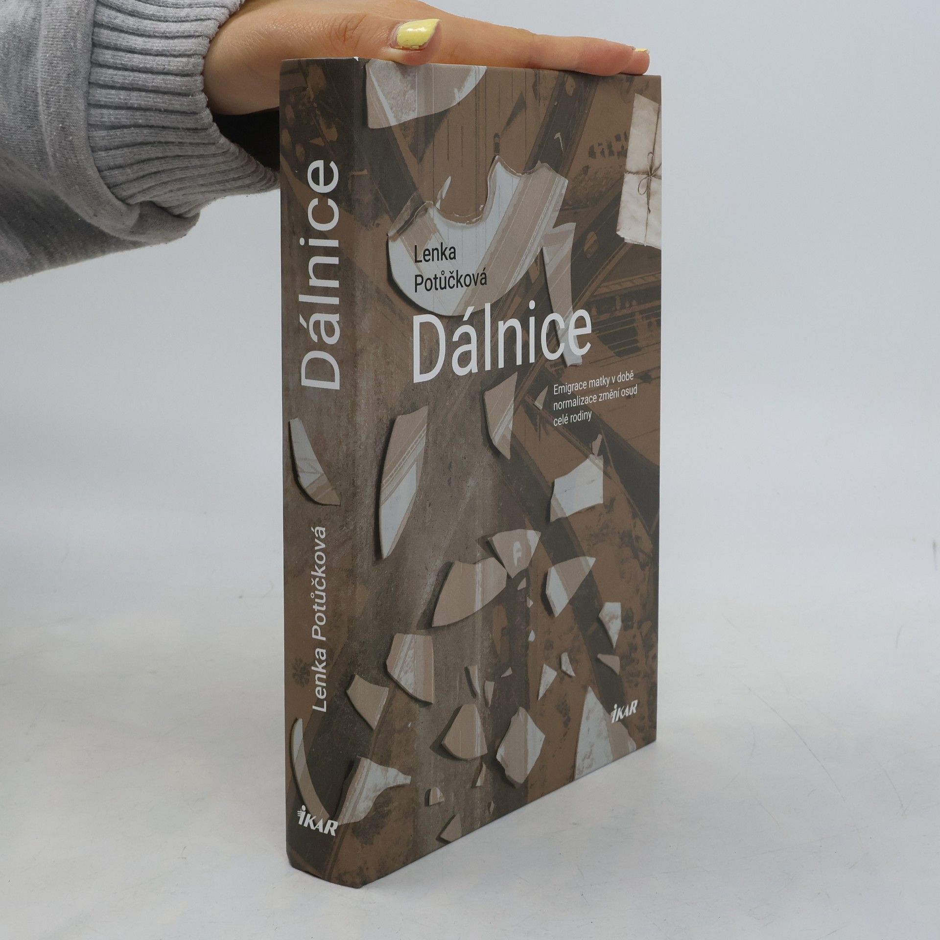 Lenka Potůčková Dálnice