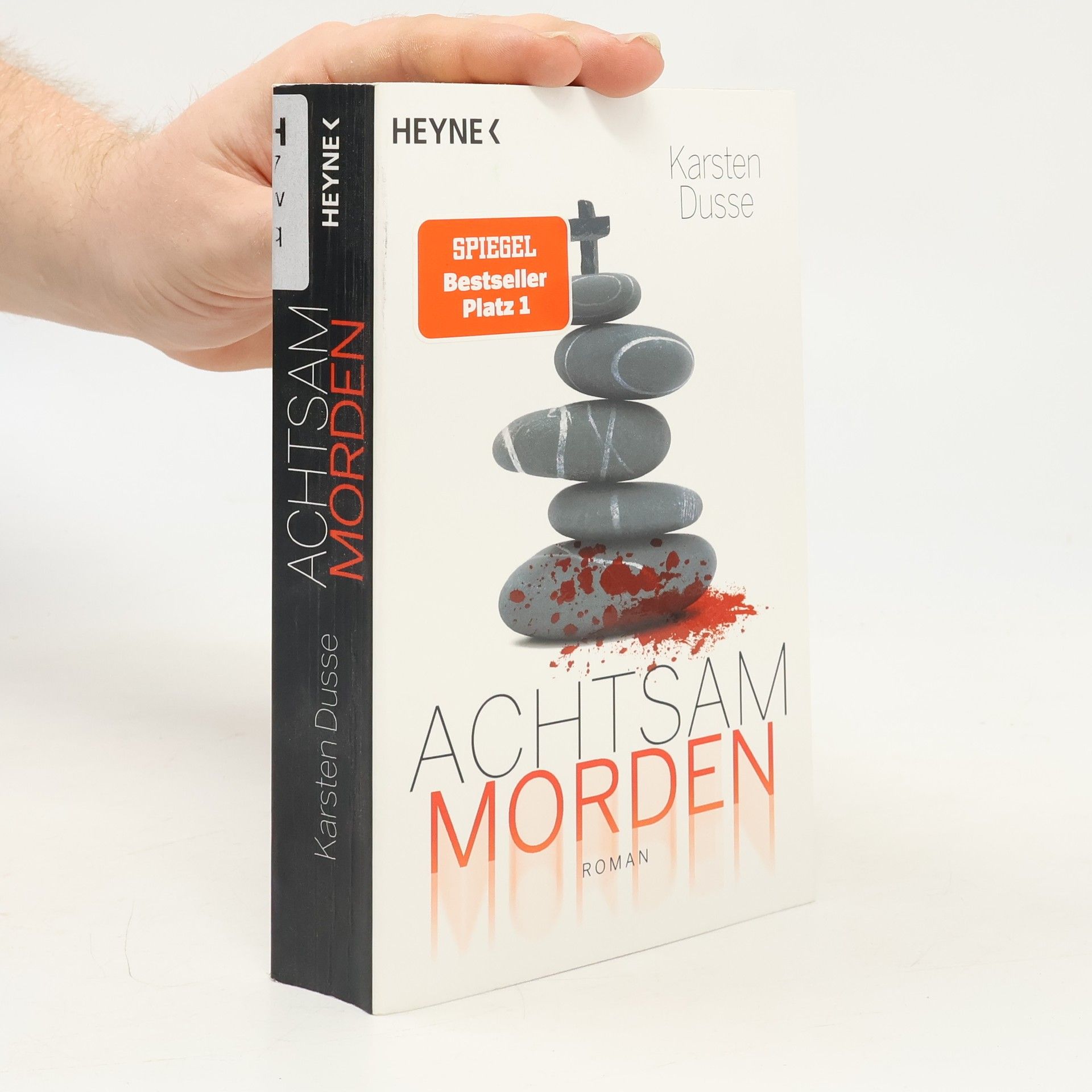 Karsten Dusse Achtsam Morden
