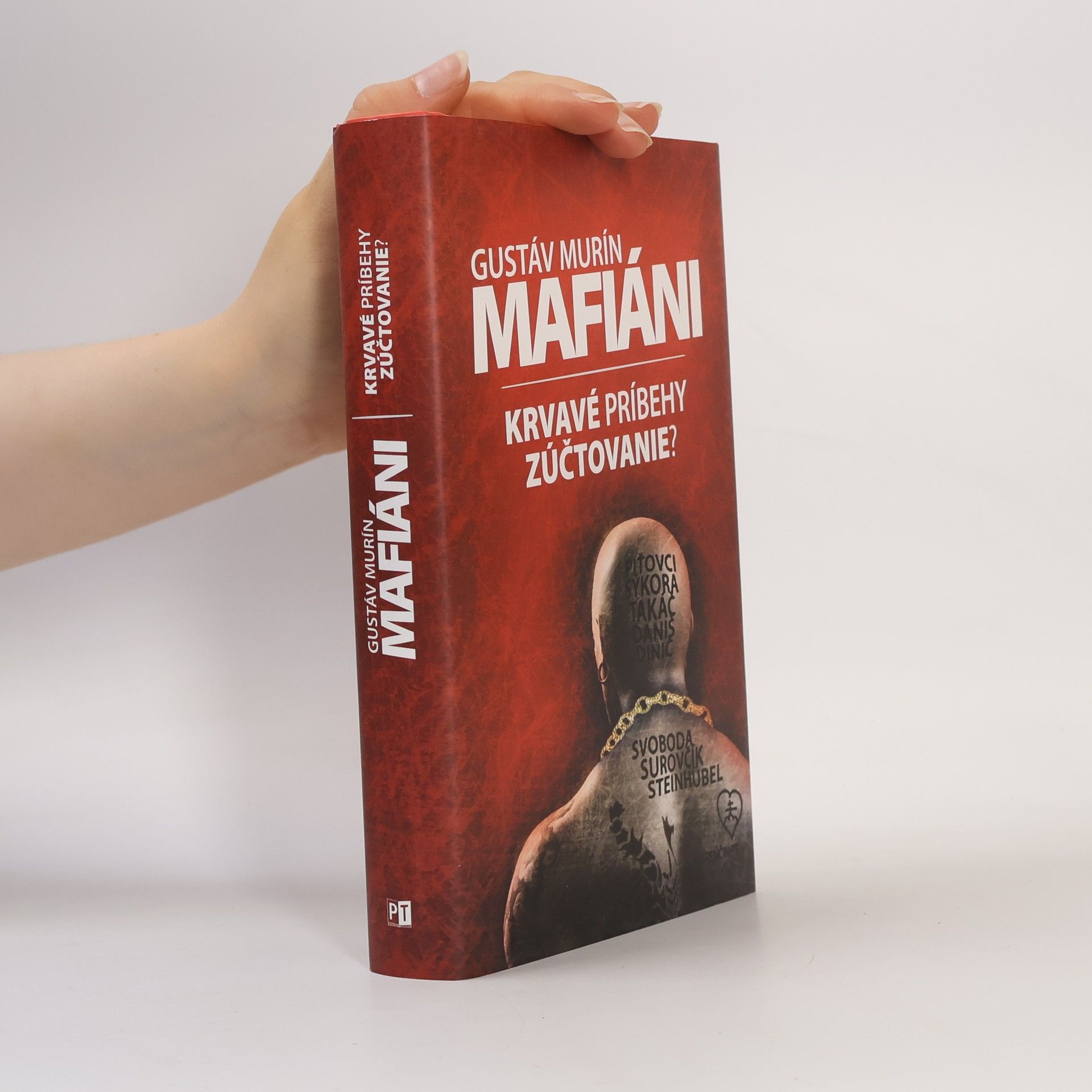 Mafiáni. Krvavé príbehy – zúčtovanie?