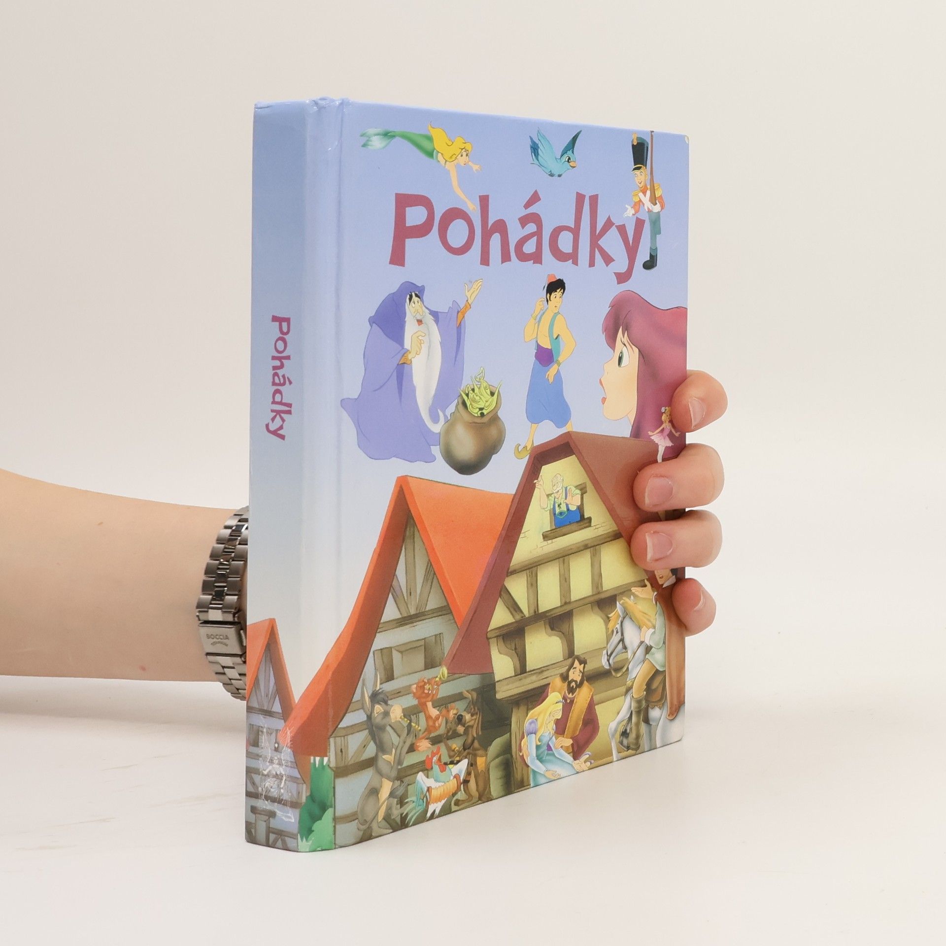 AA.VV. Pohádky