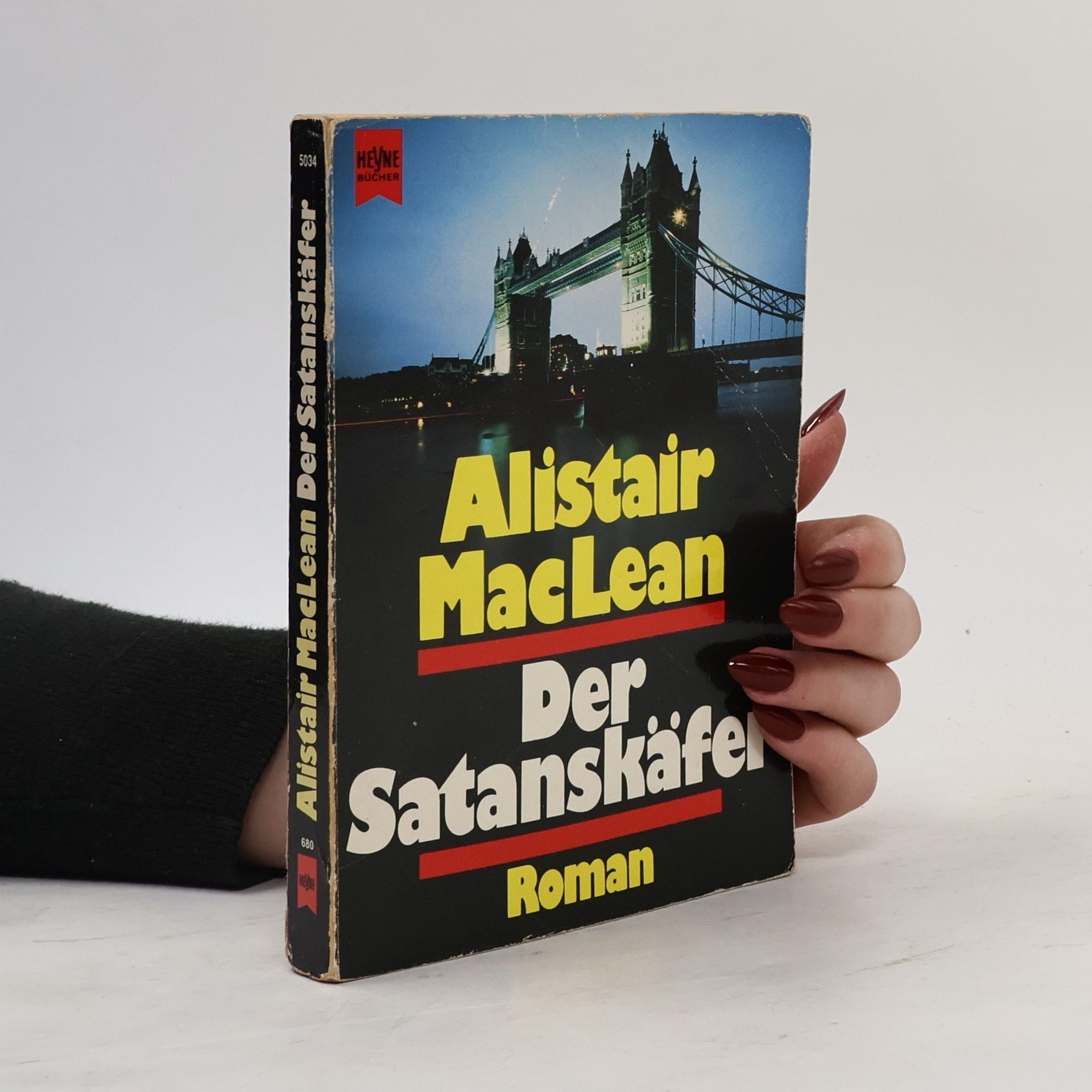 Der Satanskäfer
