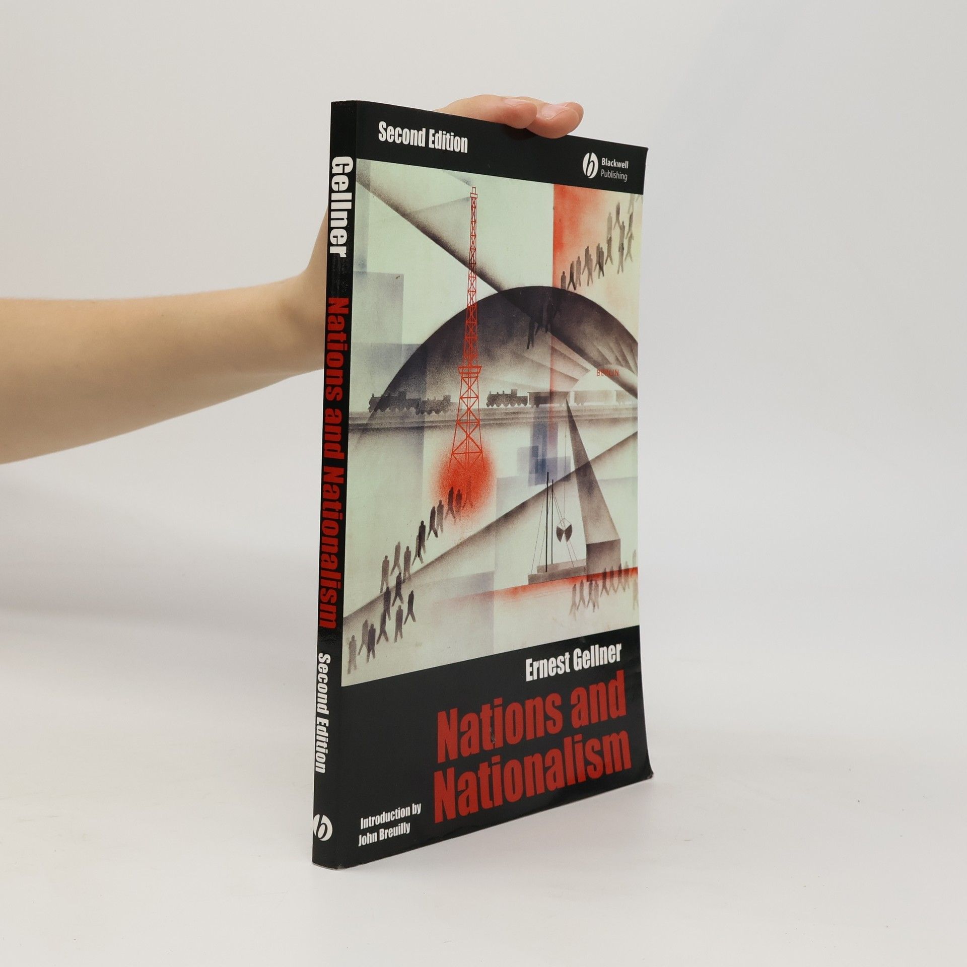 Ernest Gellner Nations and Nationalism