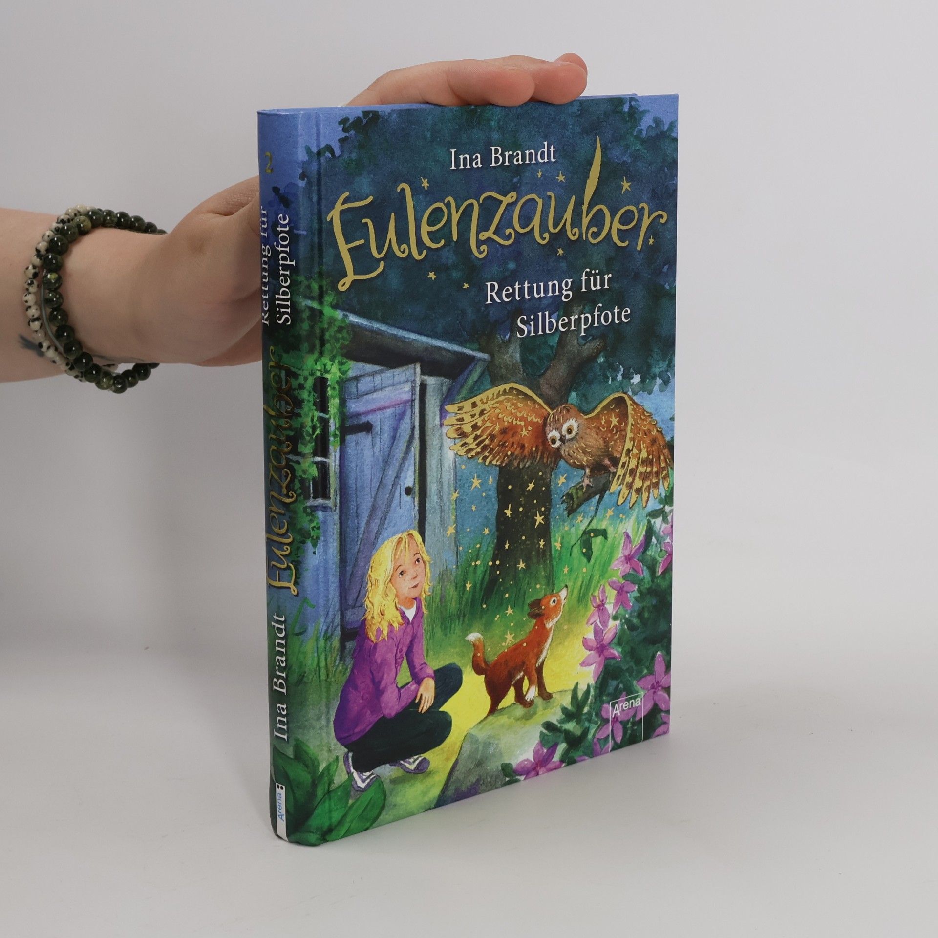 Ina Brandt Eulenzauber