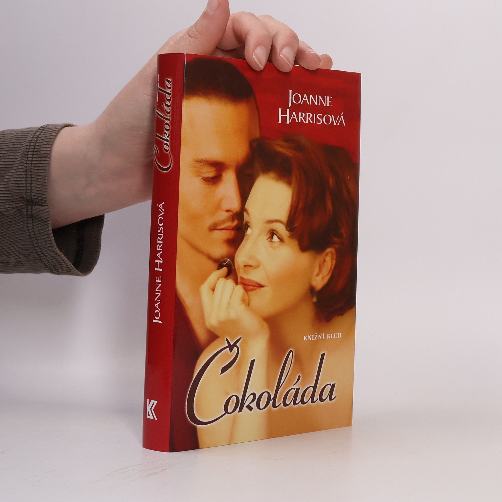 Joanne Harris Čokoláda