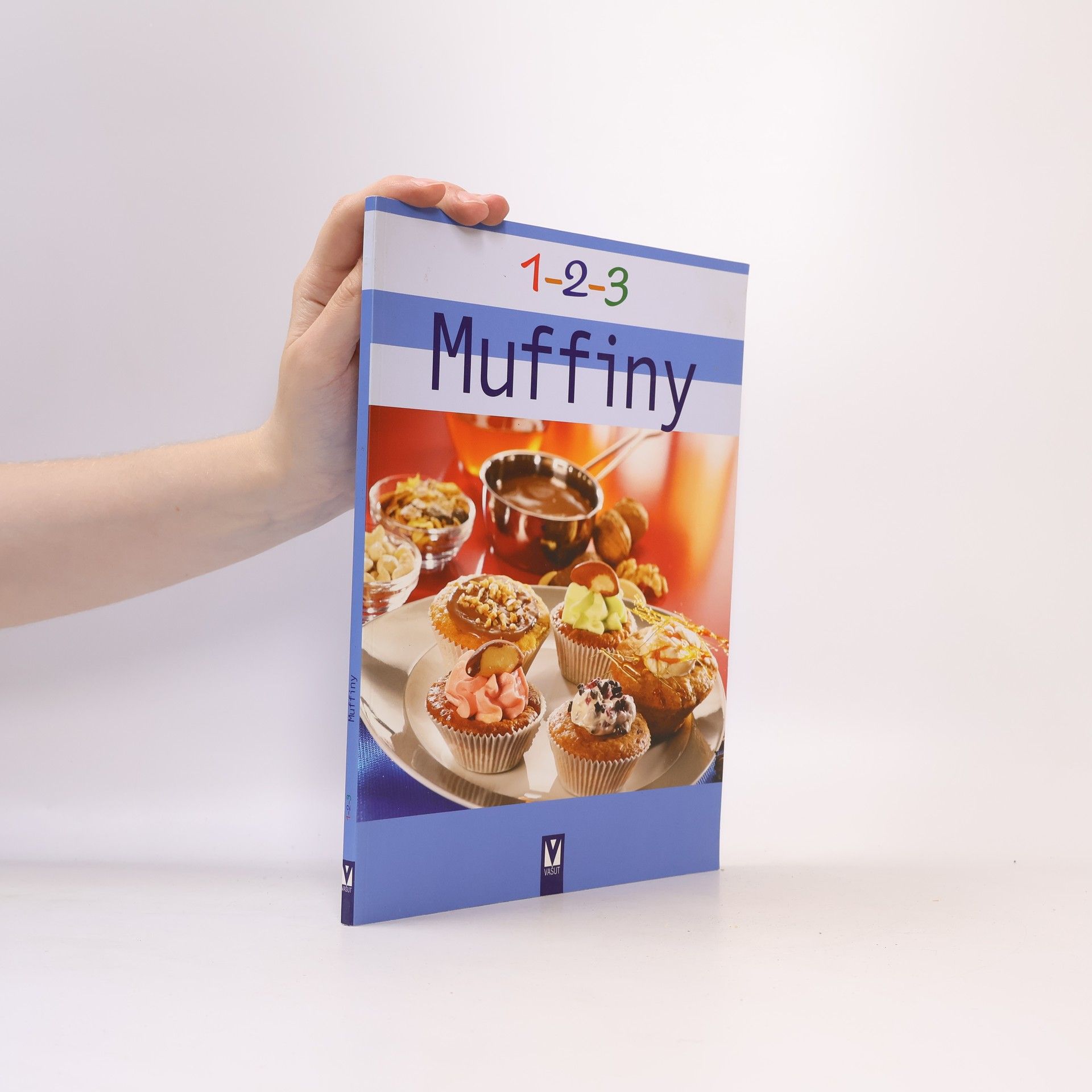 Kolektív autorov 1-2-3 Muffiny