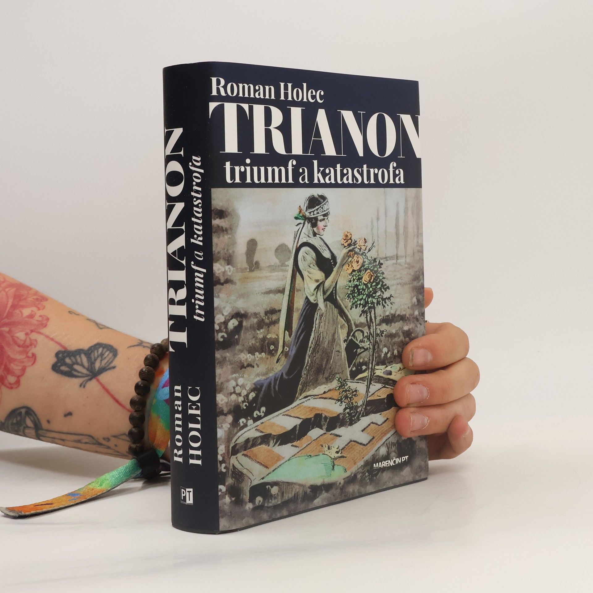 Trianon - triumf a katastrofa