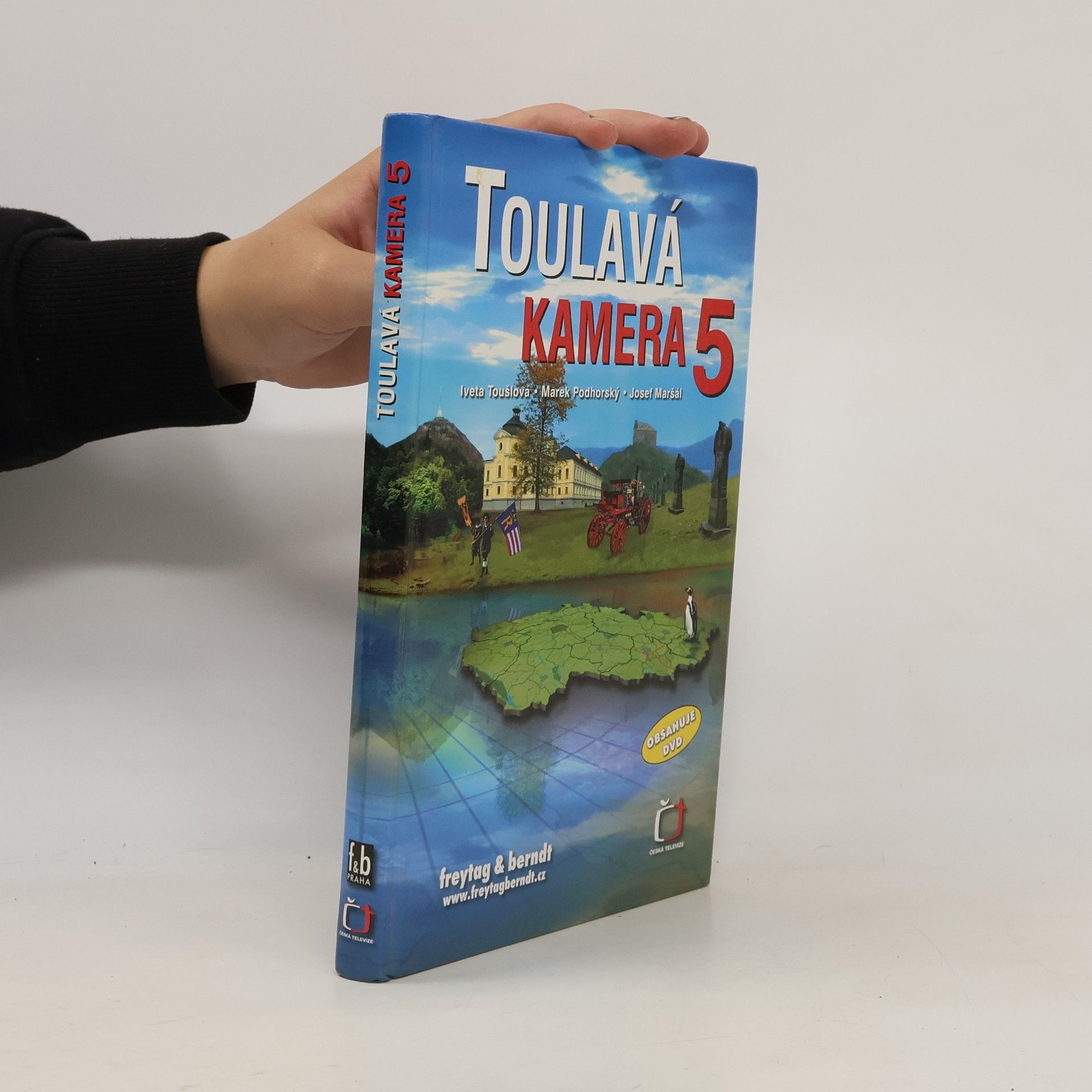 Richard Martinec Toulavá kamera 5