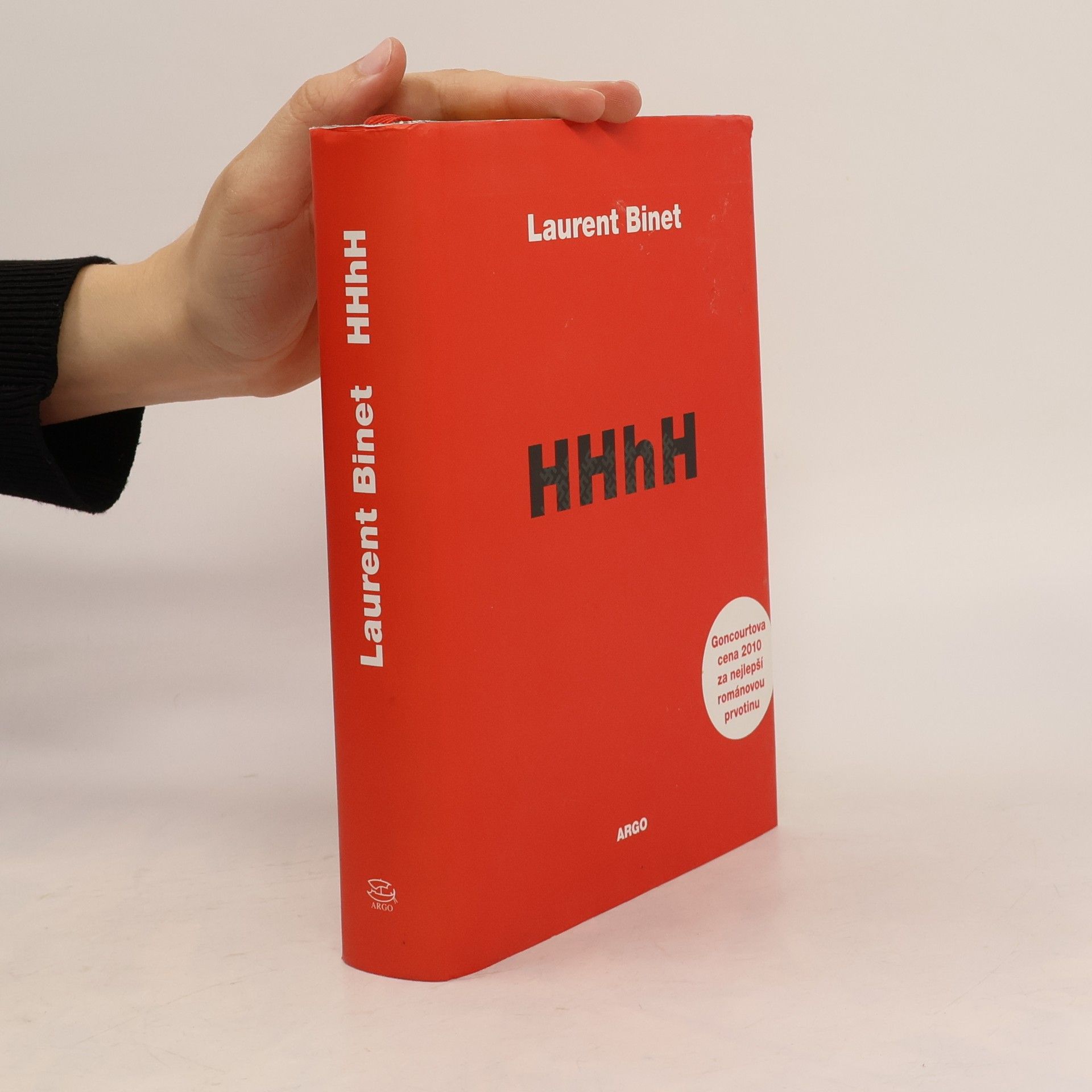 Laurent Binet HHhH