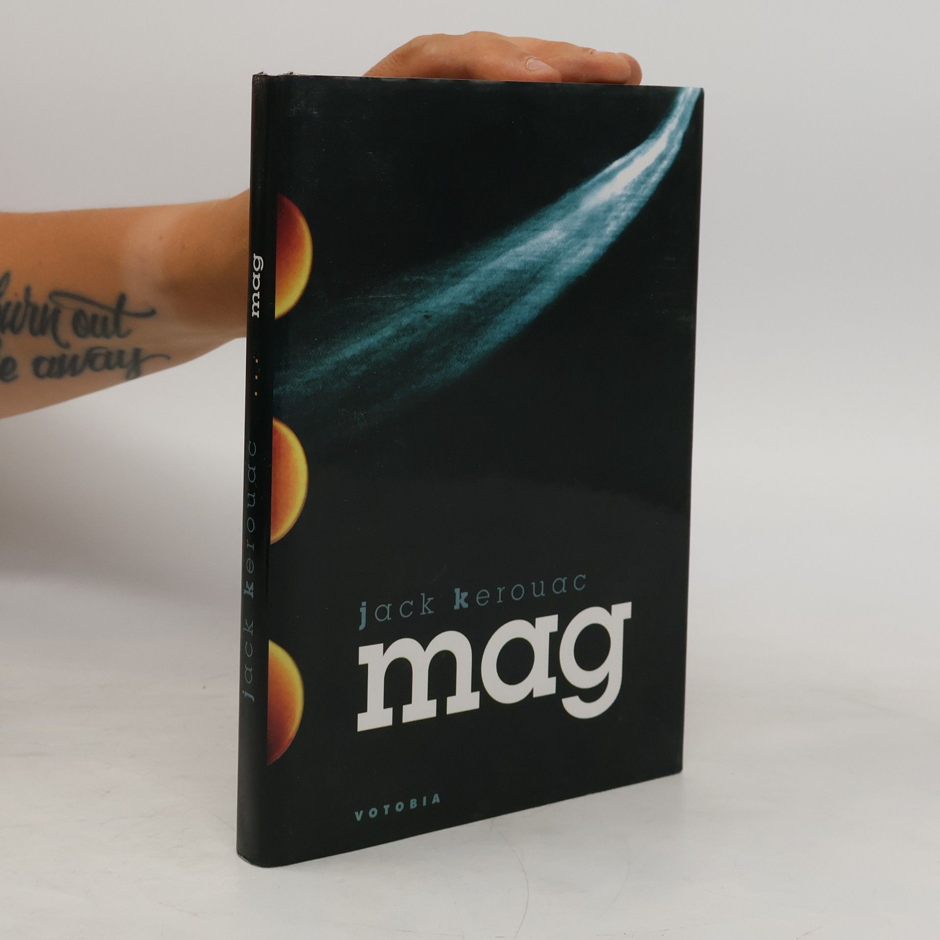Jack Kerouac Mag