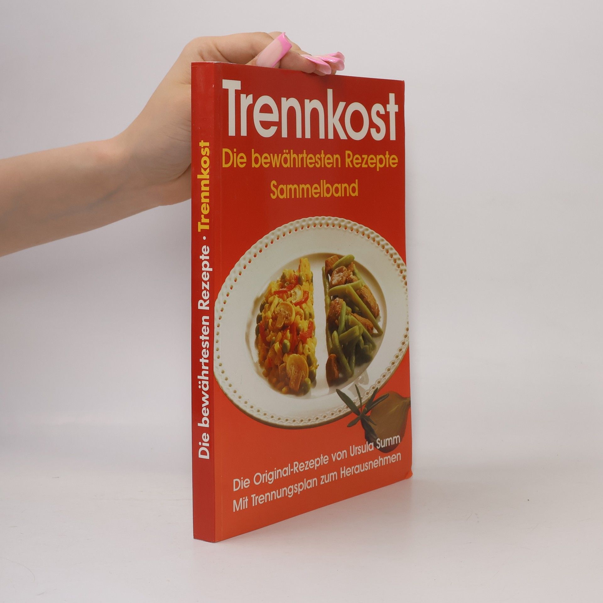 Kolektiv autorů Trennkost