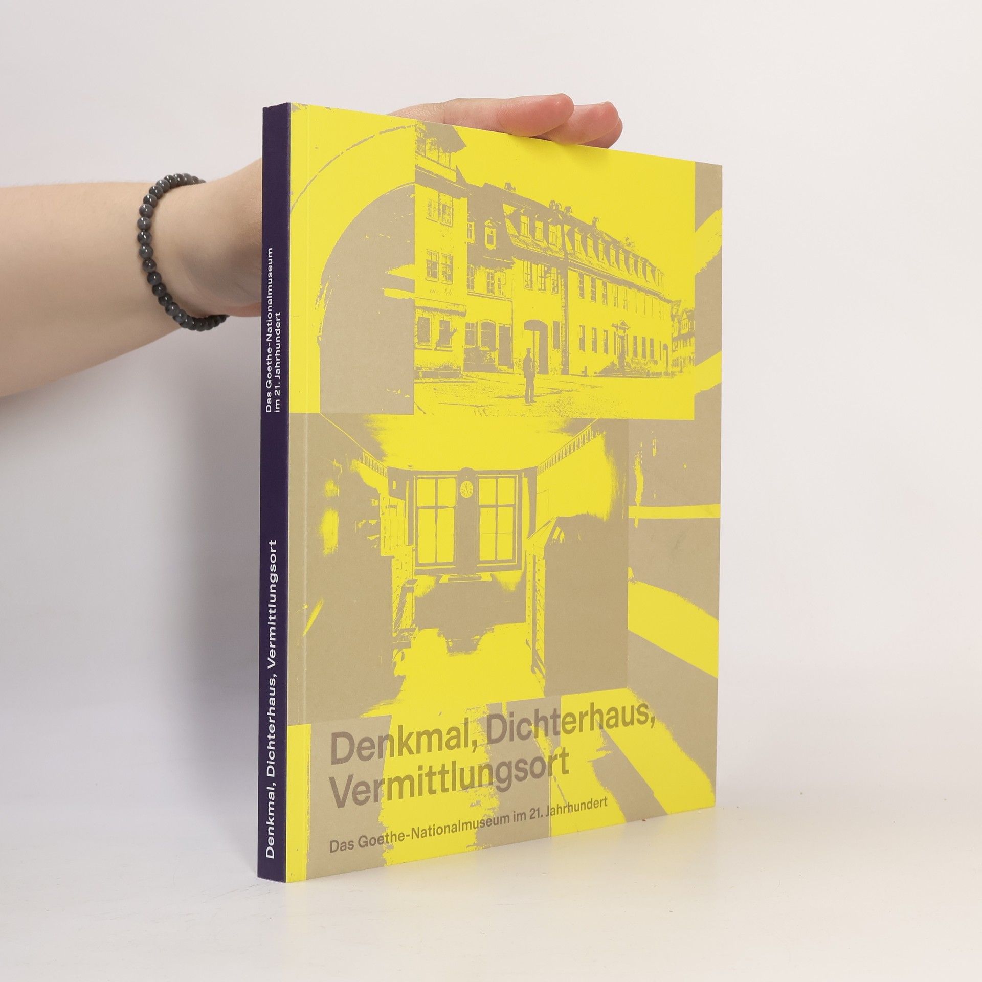 Autorenkollektiv Denkmal, Dichterhaus, Vermittlungsort