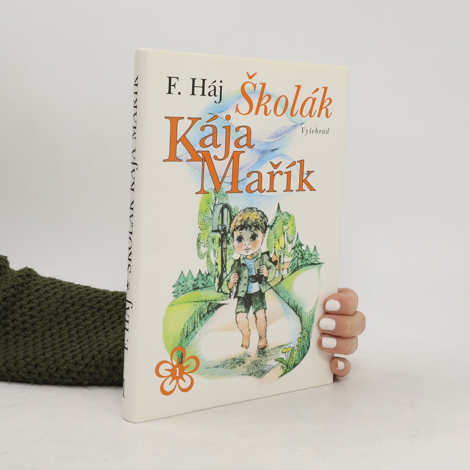 Felix Haj Školák Kája Mařík 1.díl