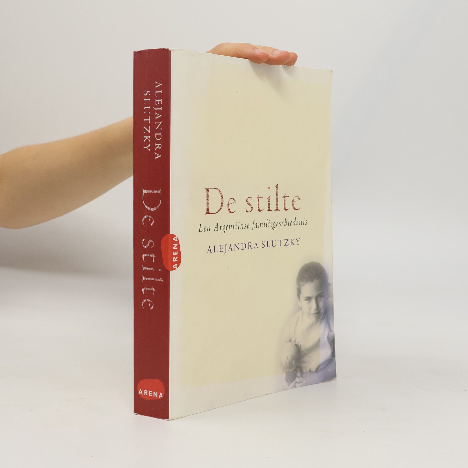 Alejandra Slutzky De stilte