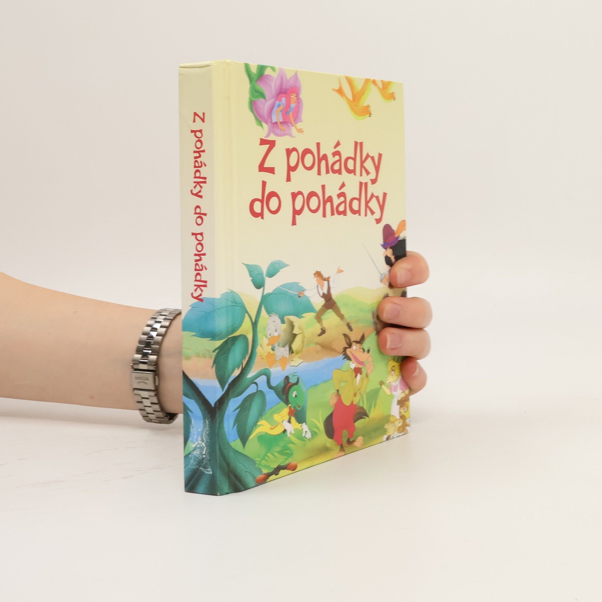 Kolektiv autorů Z pohádky do pohádky