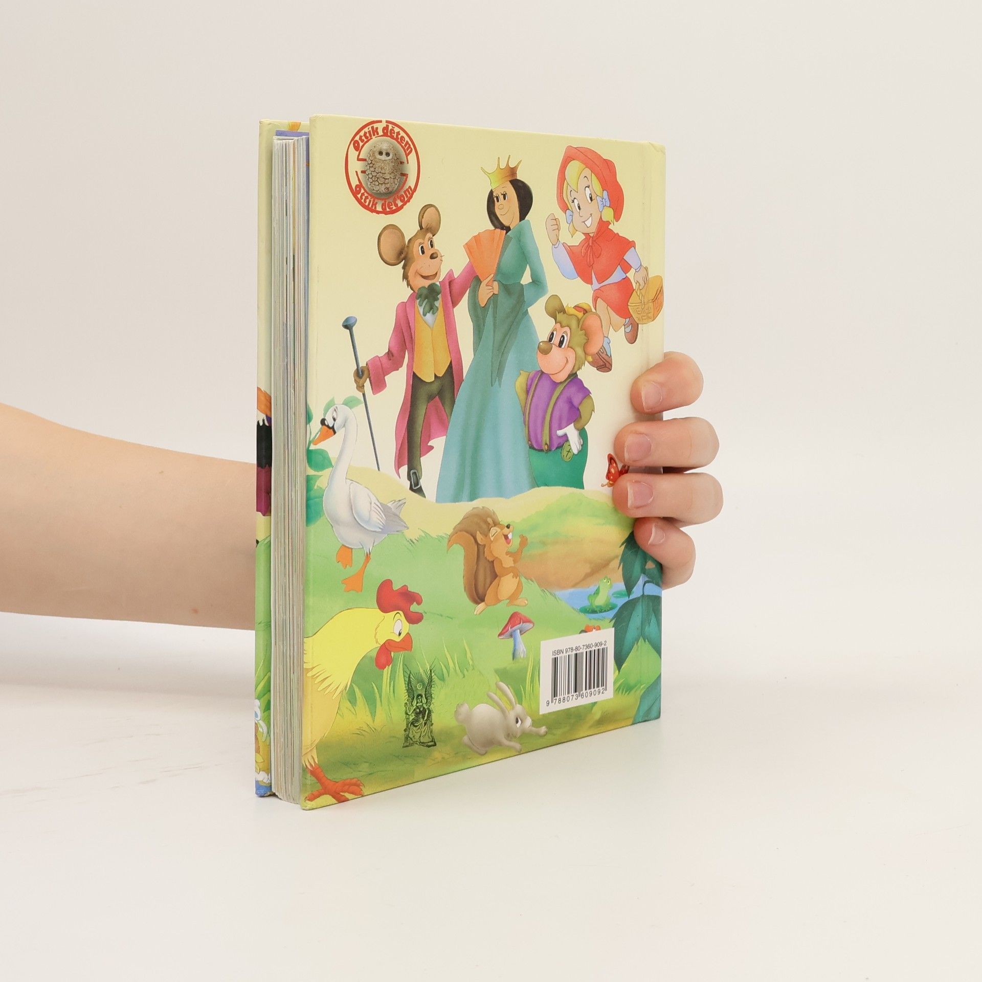 Autores varios Z pohádky do pohádky