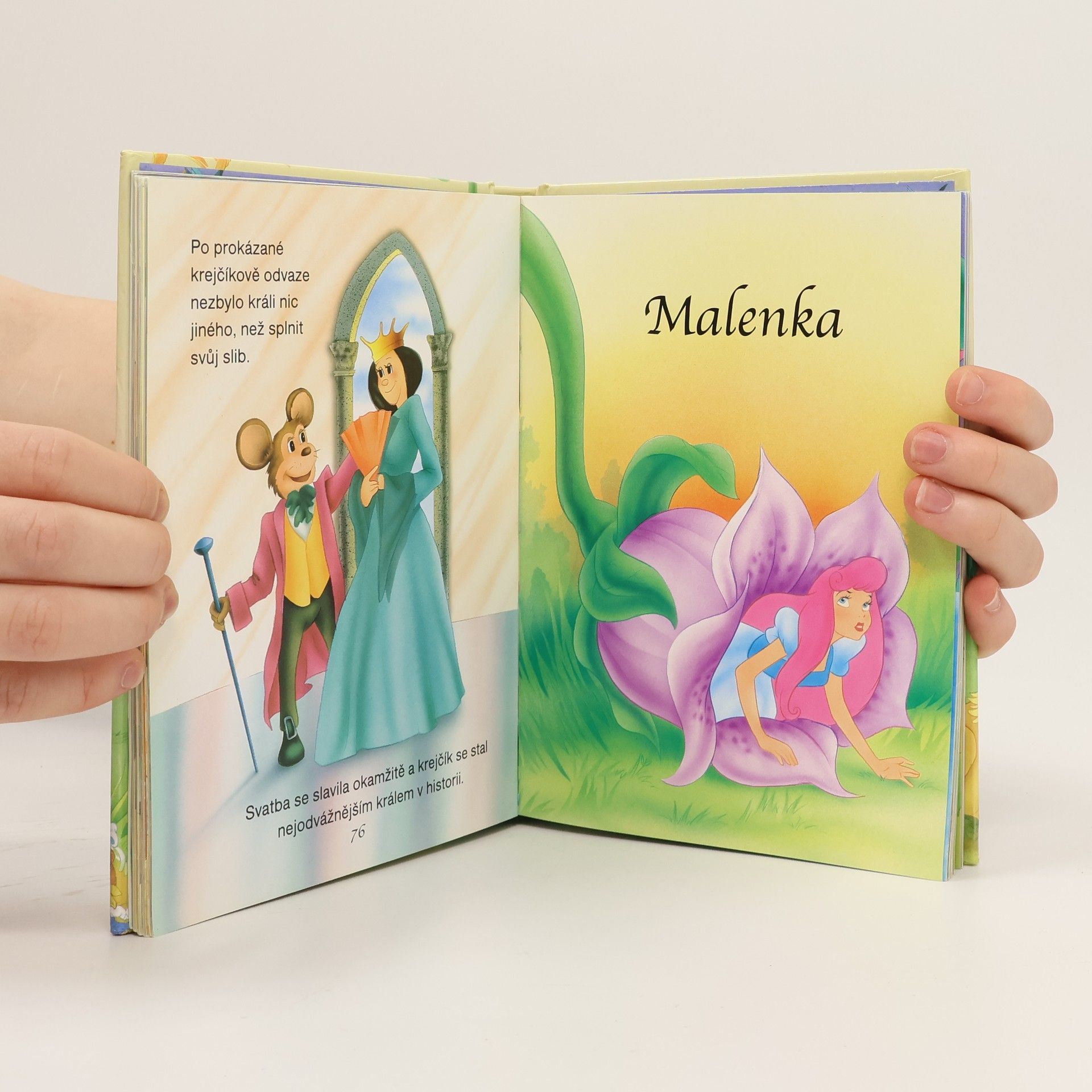 Autores varios Z pohádky do pohádky