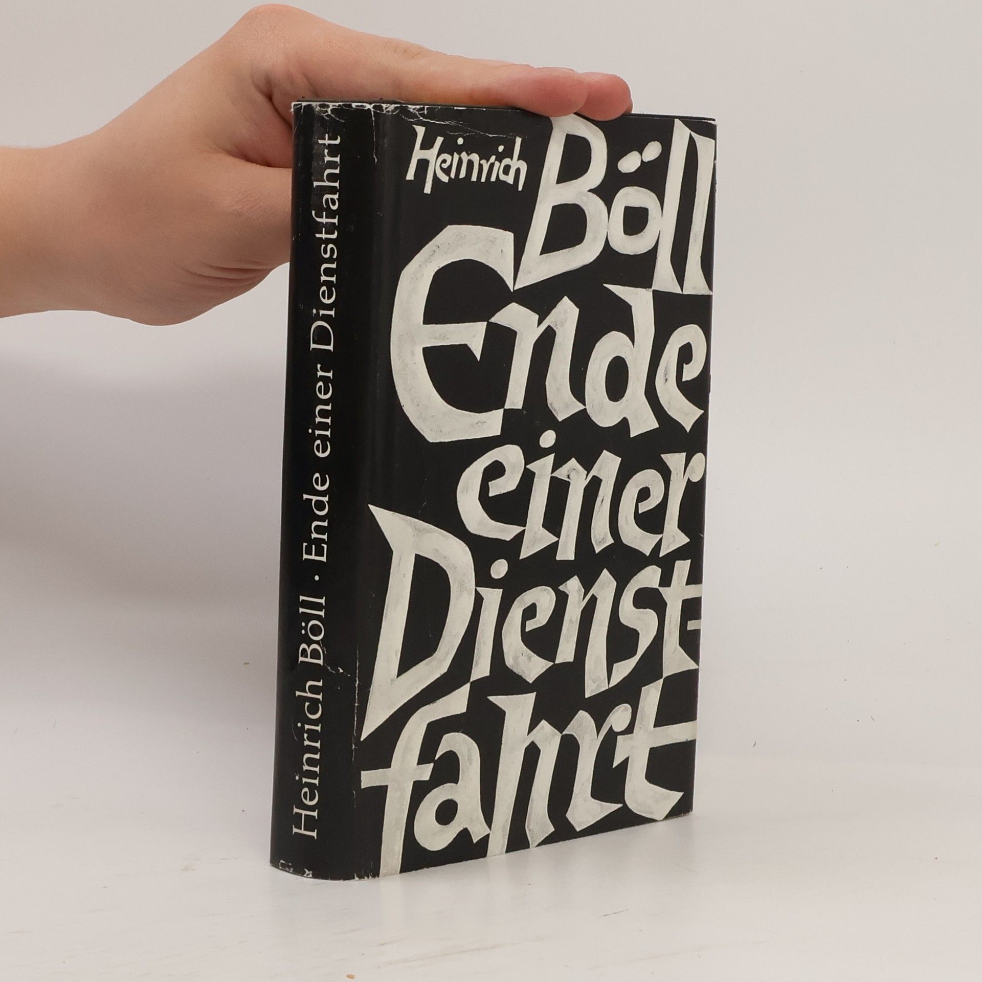 Heinrich Böll Ende einer Dienstfahrt
