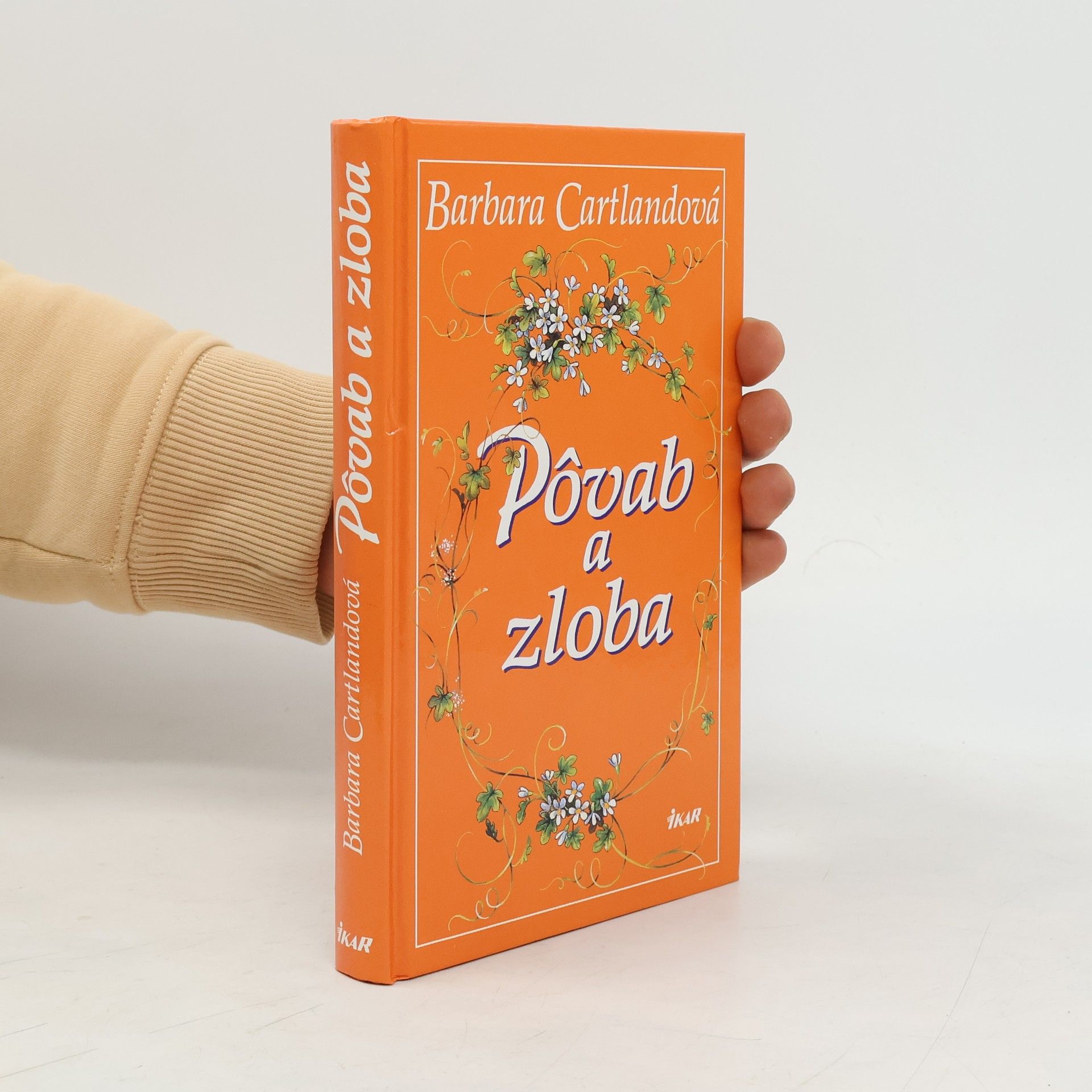 Barbara Cartland Pôvab a zloba