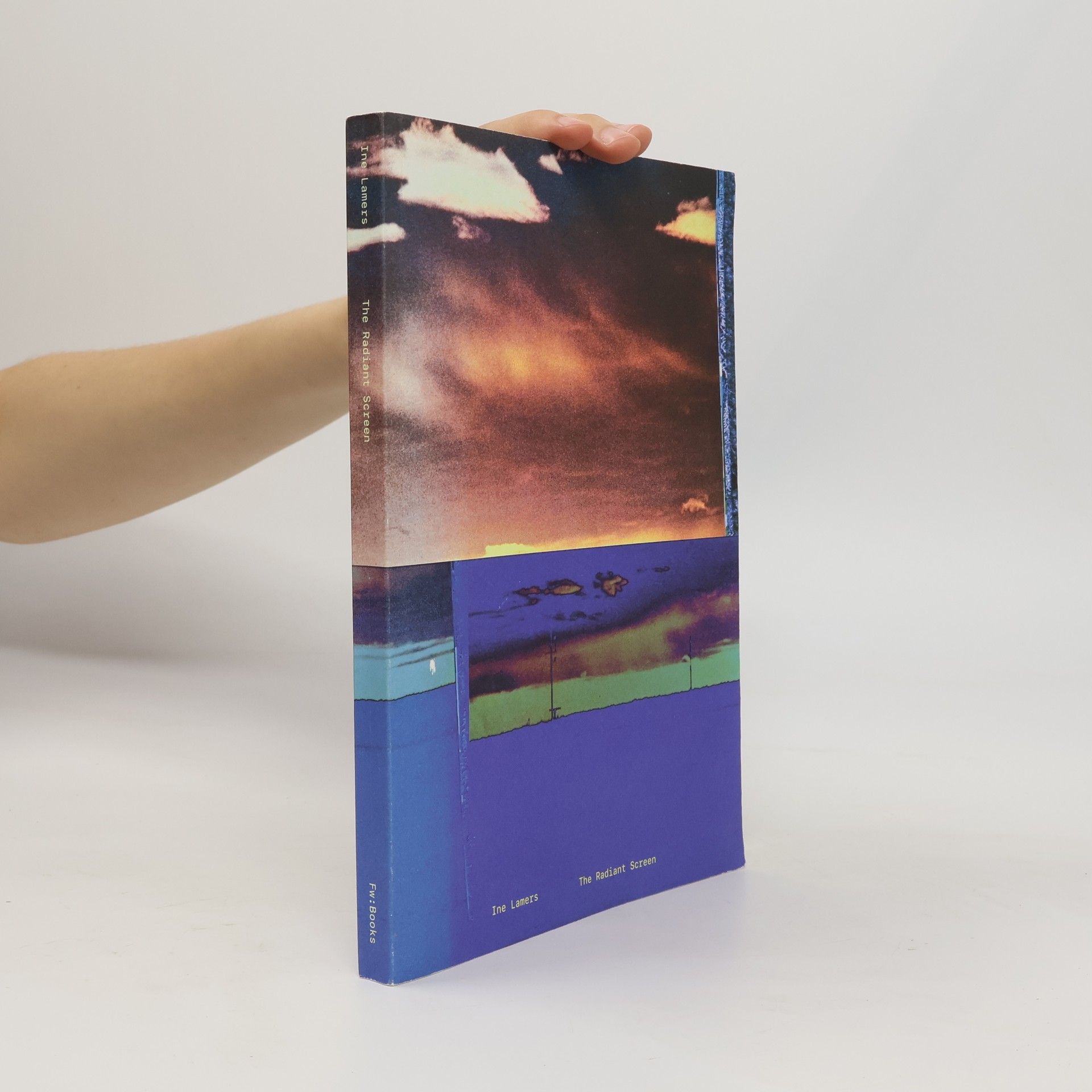 Ine Lamers The Radiant Screen