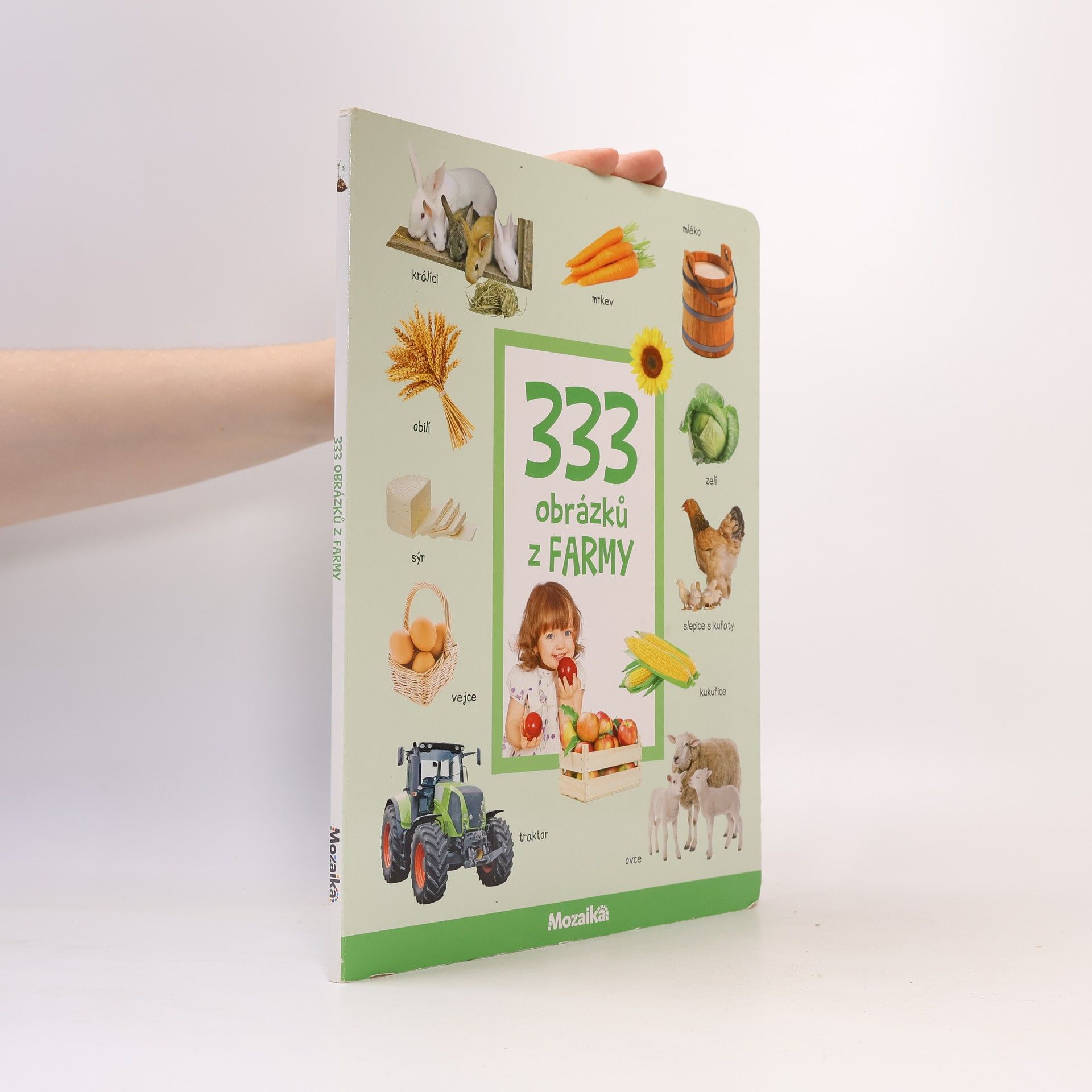 Autorenkollektiv 333 obrázků z farmy