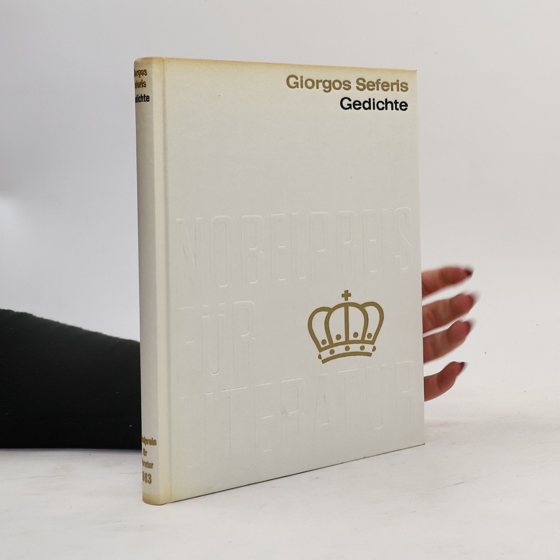 Giorgos Seferis Gedichte