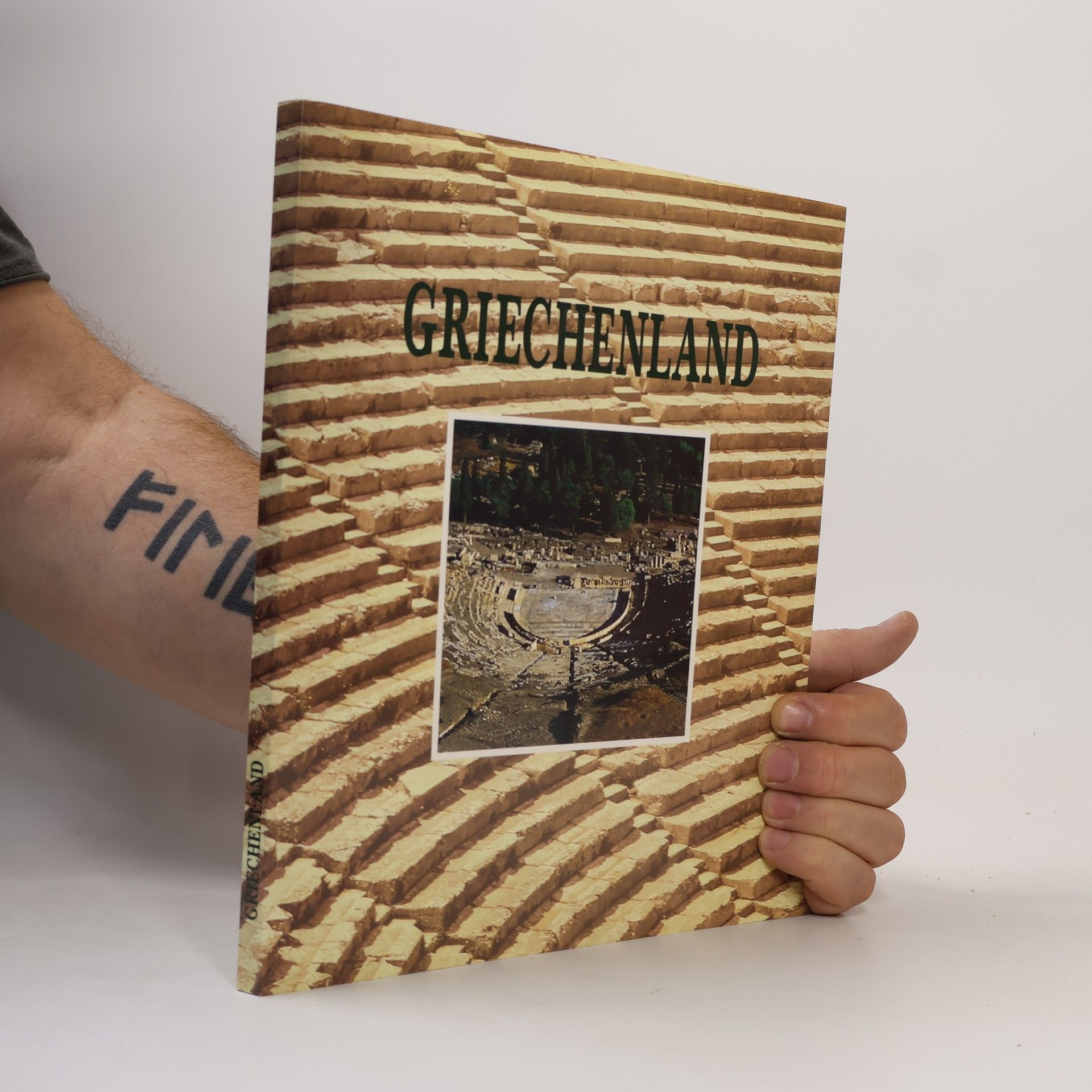 Autorenkollektiv Griechenland