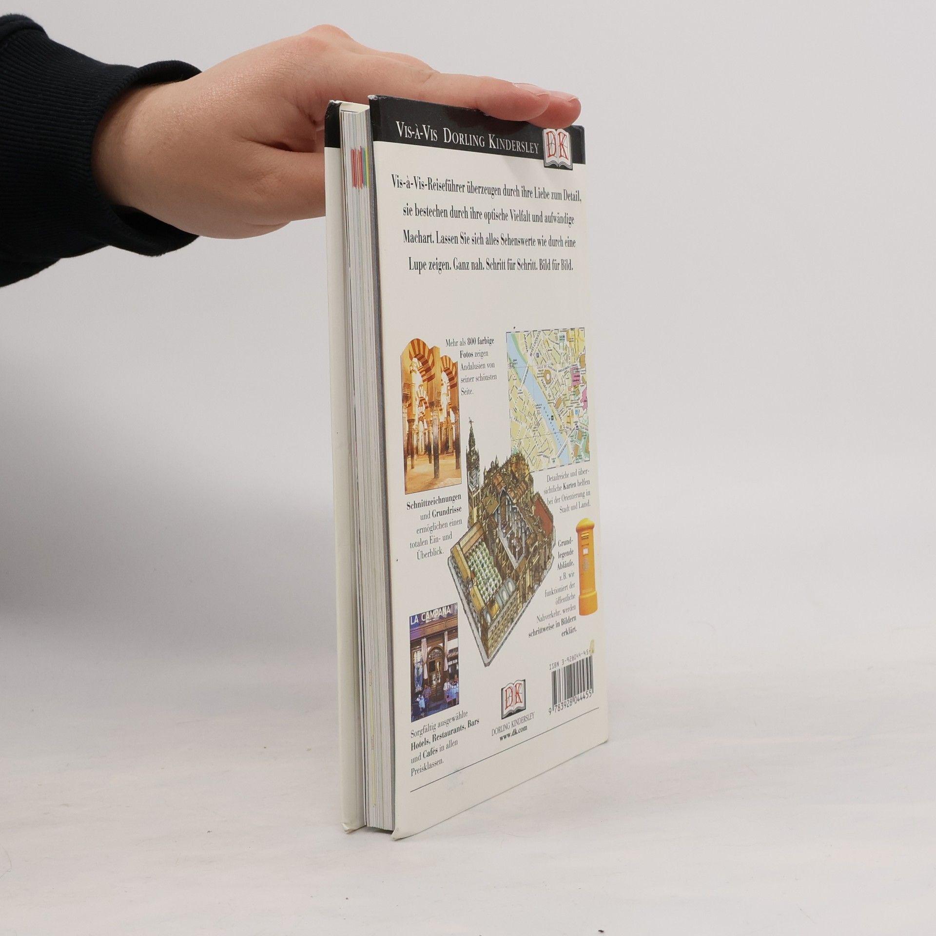 Autores varios Sevilla & Andalusien