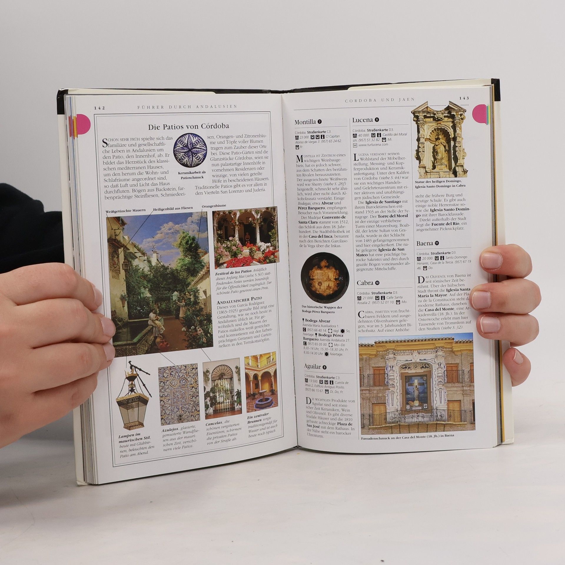 Autores varios Sevilla & Andalusien