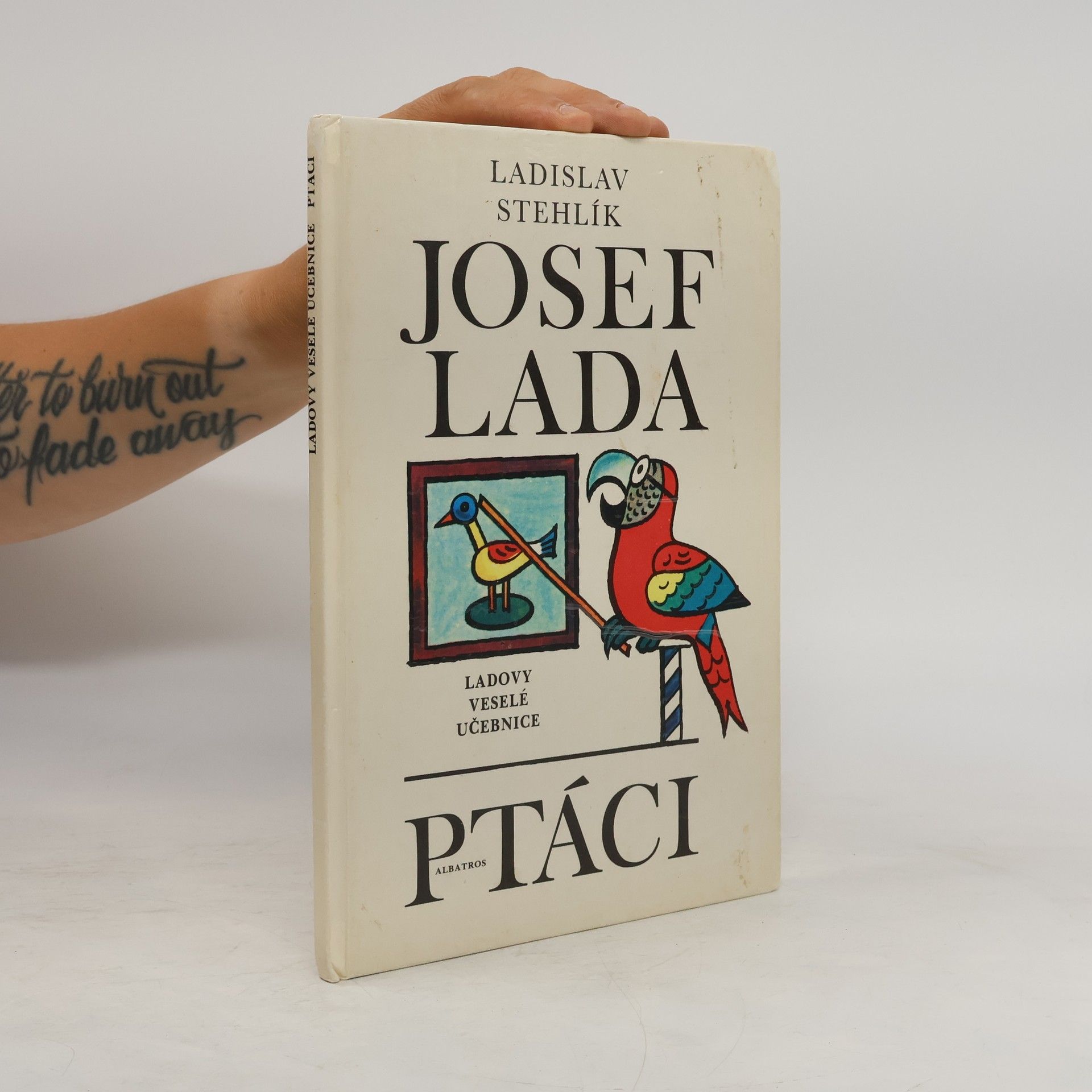 Josef Lada Ladovy veselé učebnice