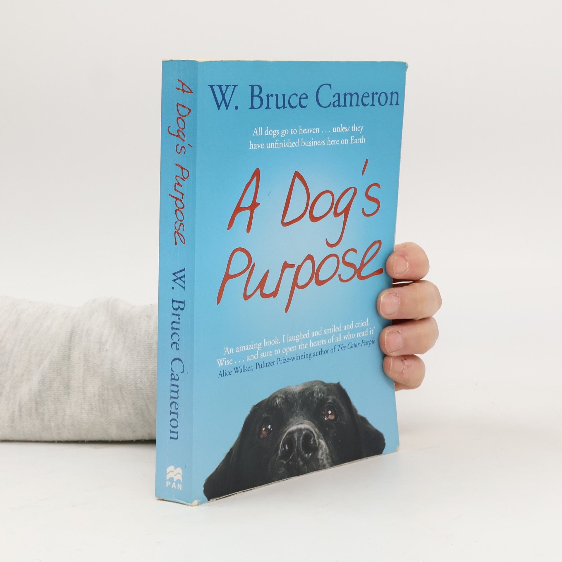 W. Bruce Cameron A Dog's Purpose