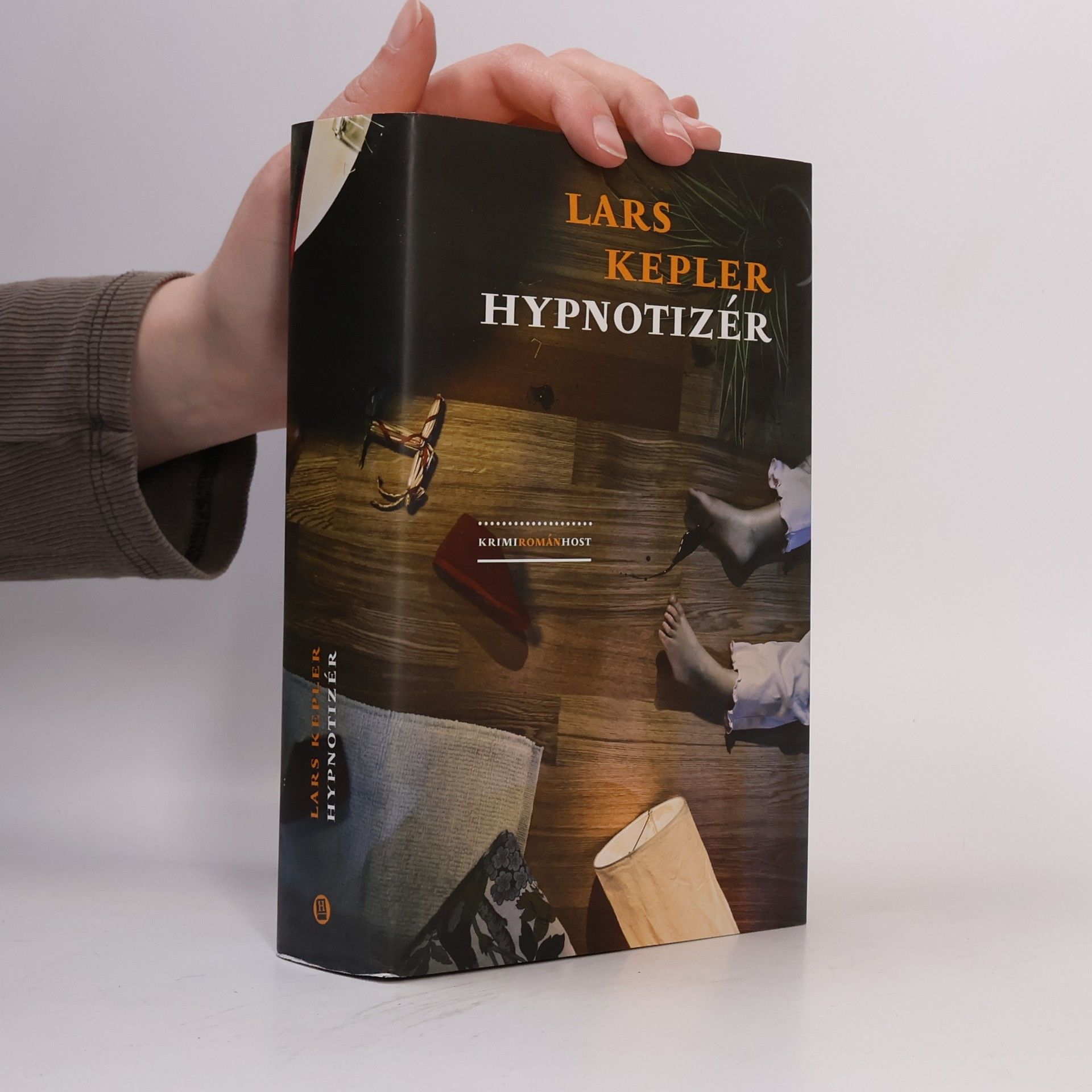 Lars Kepler Hypnotizér