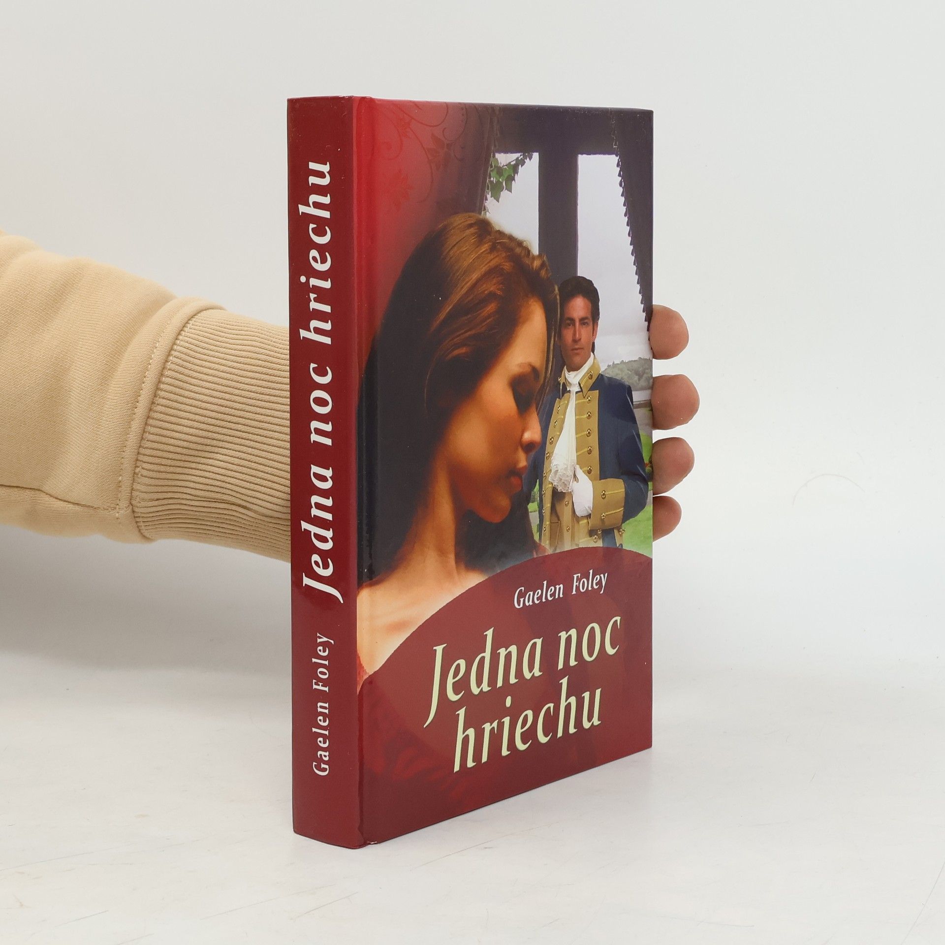 Gaelen Foley Jedna noc hriechu