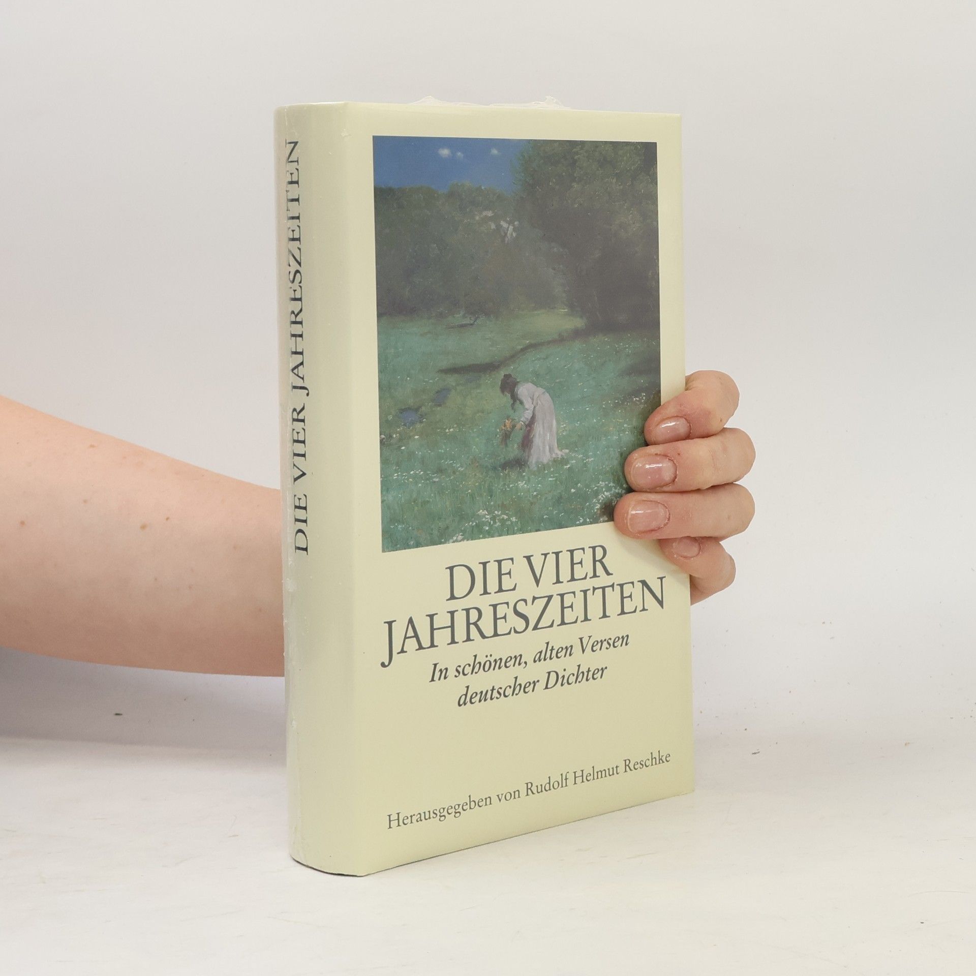Rudolf Helmut Reschke Die vier Jahreszeiten